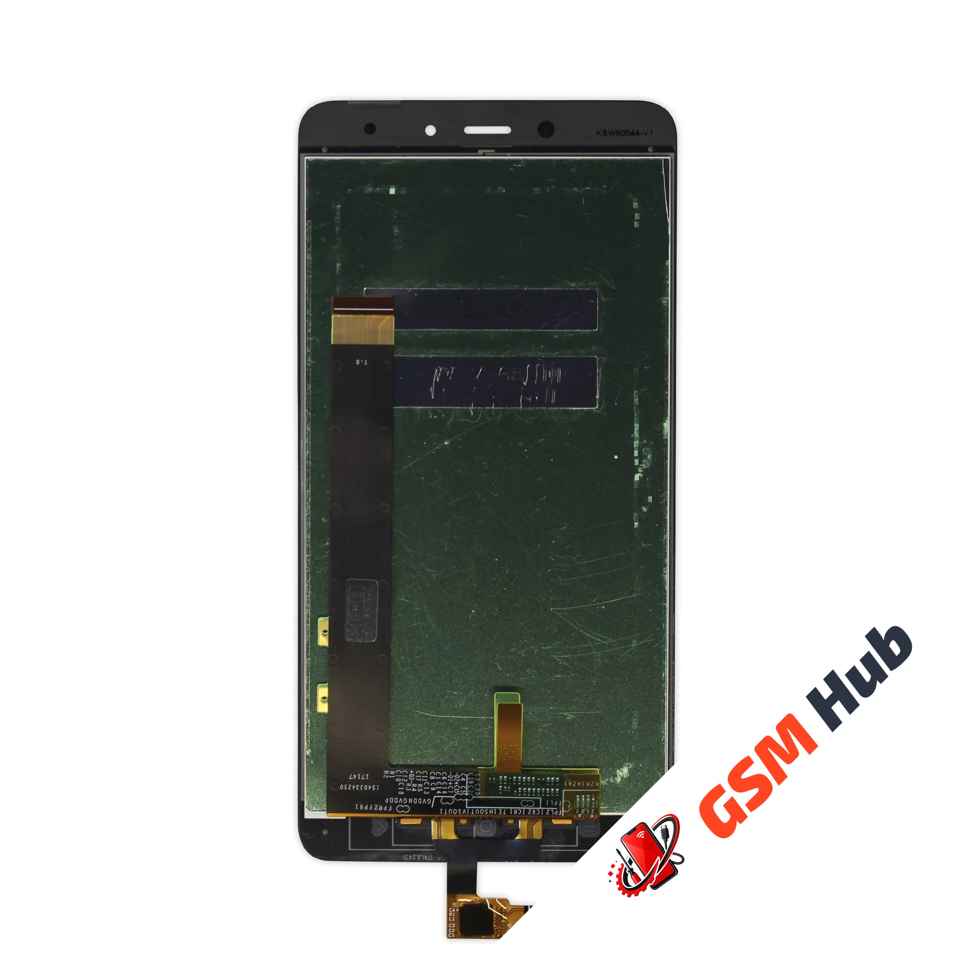 Дисплей Xiaomi Redmi Note 4 / Note 4 Pro Оригинал (Черный)