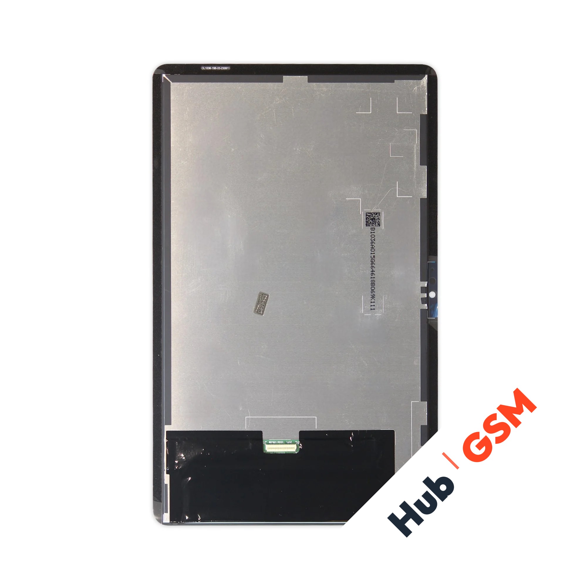 Дисплей Huawei MatePad SE LTE 10.4 (Оригинал) (Черный) Hub GSM