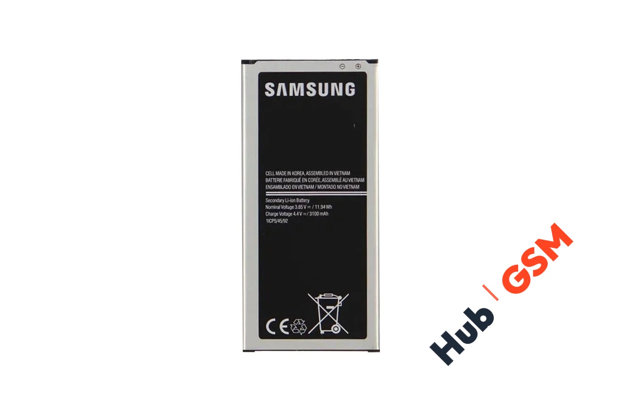 Аккумулятор Samsung Galaxy J5 (2016) (SM-J510F) EB-BJ510CBC / EB-BJ510CBE 3100mAh VoltPack