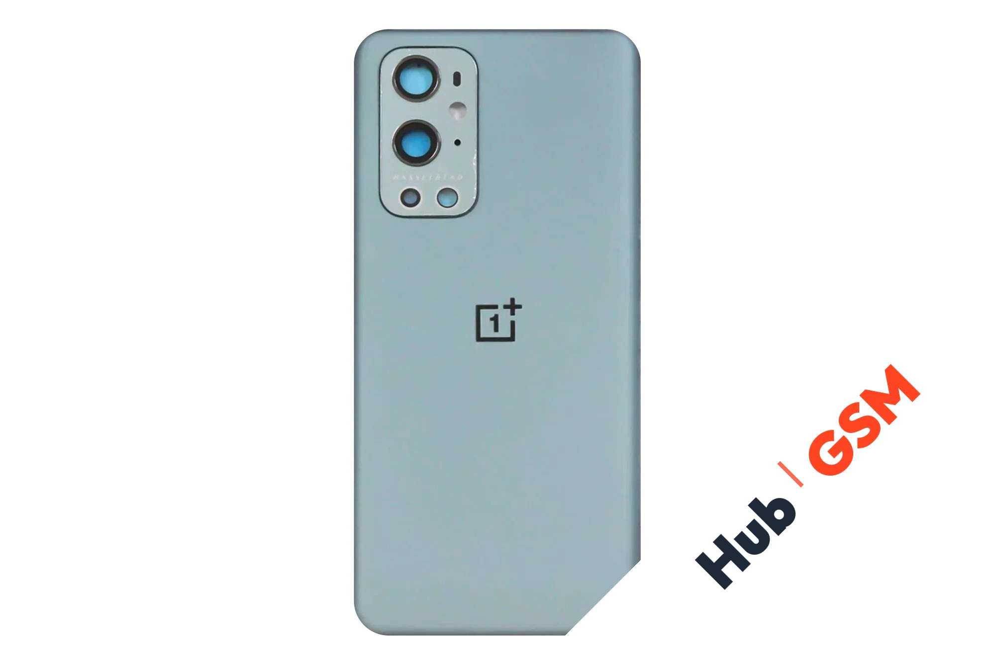 Задняя крышка OnePlus 9 Pro (LE2121) (Зеленый) (Со стеклом камеры) Premium