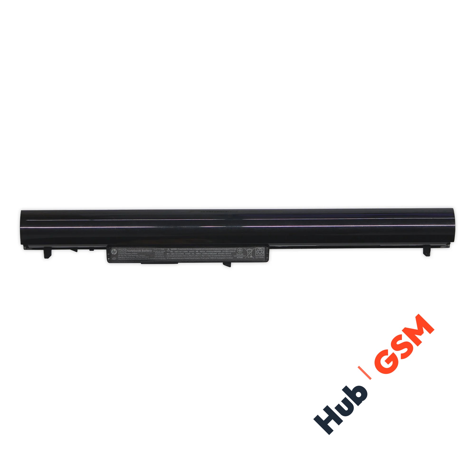 Аккумулятор HP Pavilion SleekBook 15-d / 240 G2 / CQ14 / CQ15 / 2600mAh / 14.4-14.8V