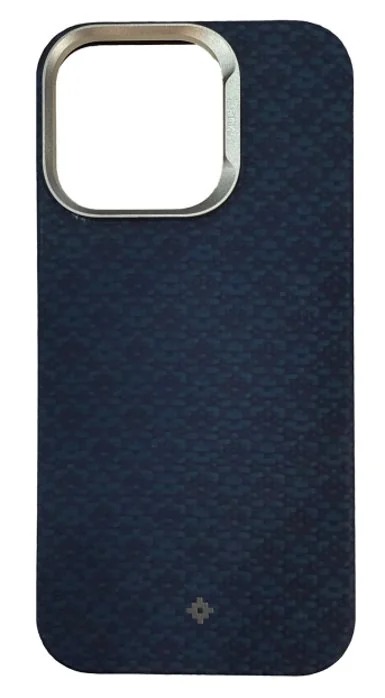 Чехол Benks ArmorAir ArmorGrid Kevlar iPhone 17 Pro (Blue)