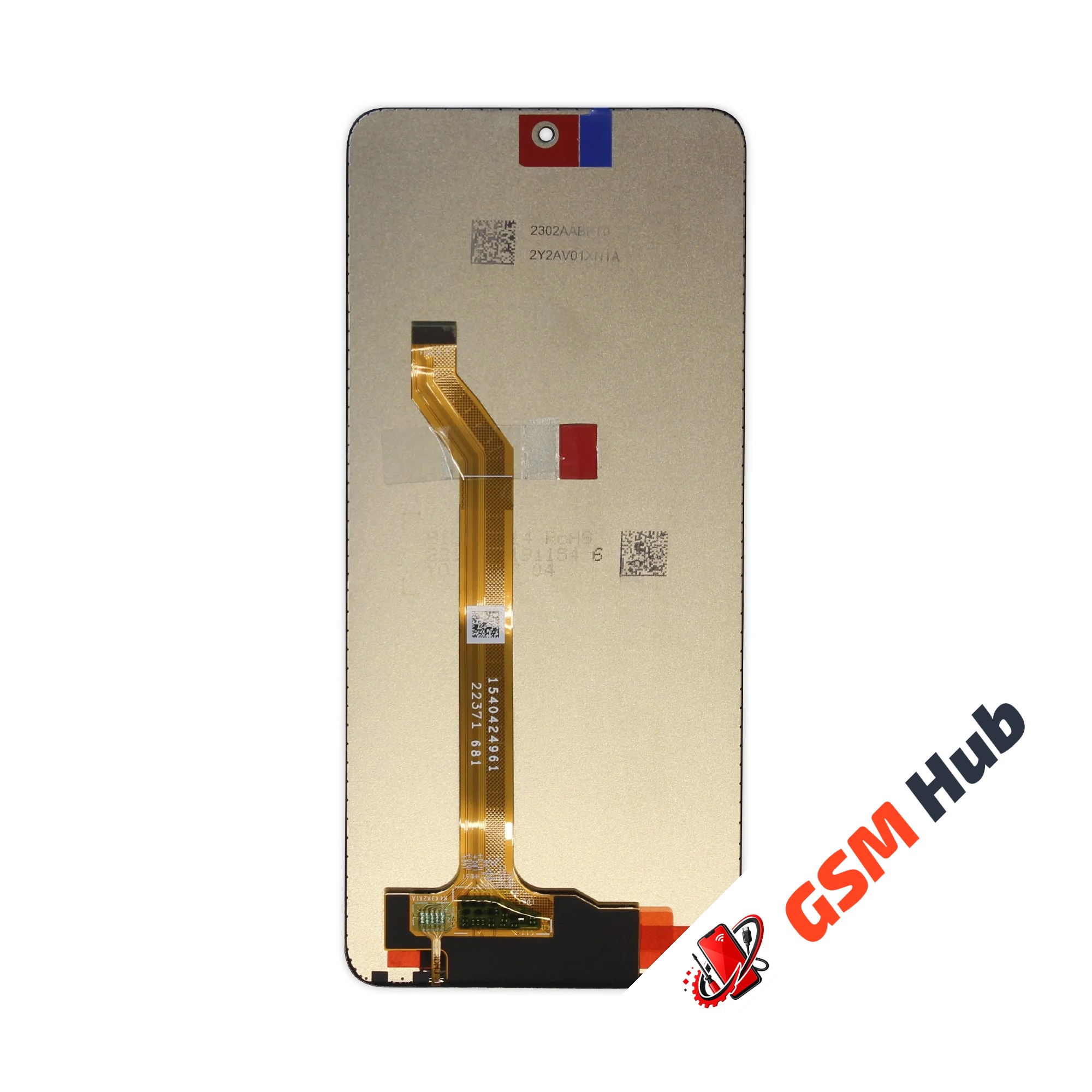 Дисплей Huawei Honor X9 (ANY-LX1) (Оригинал) (Черный) KRYON