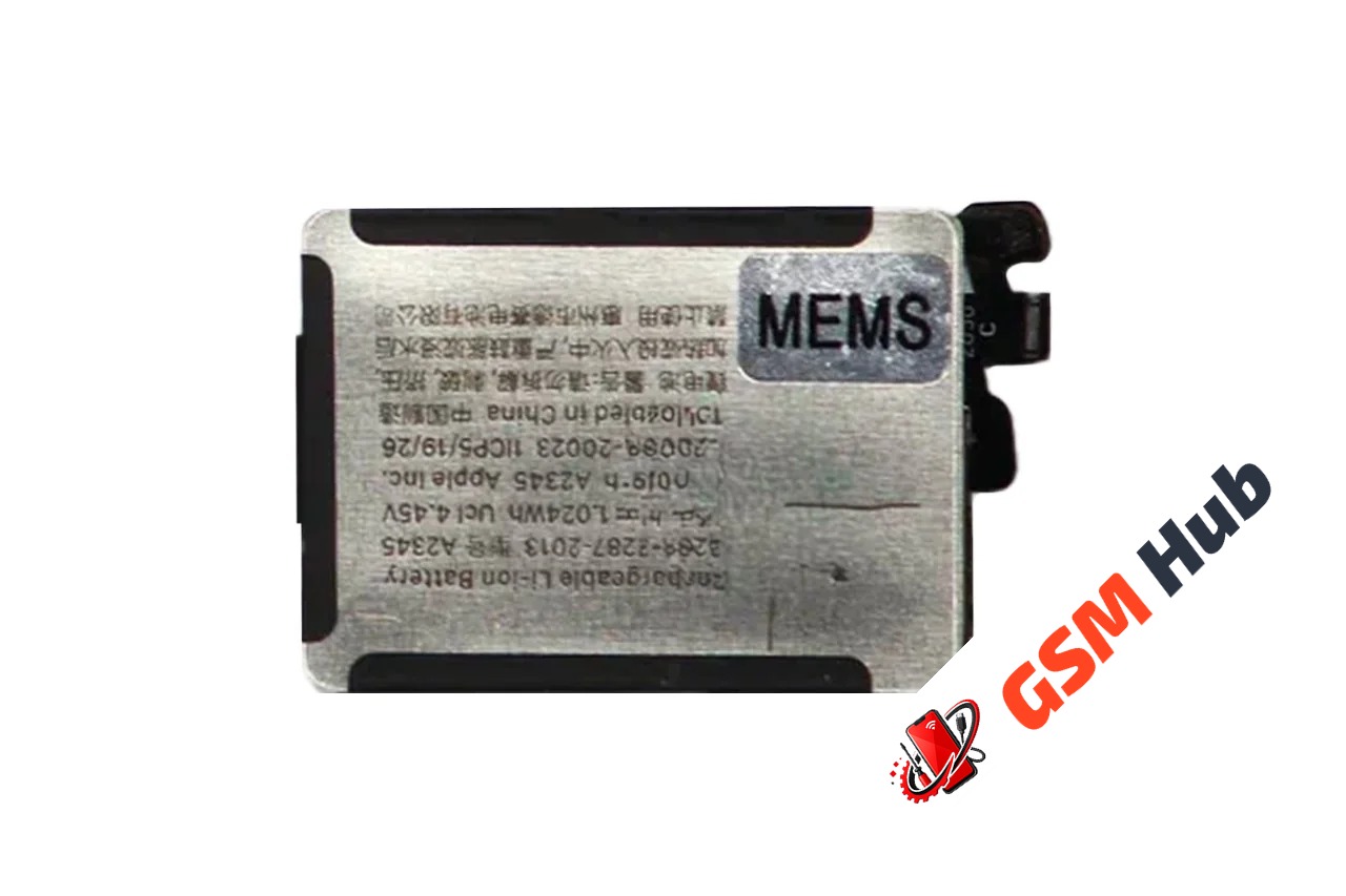 Аккумулятор Apple Watch 6 40 mm Оригинал