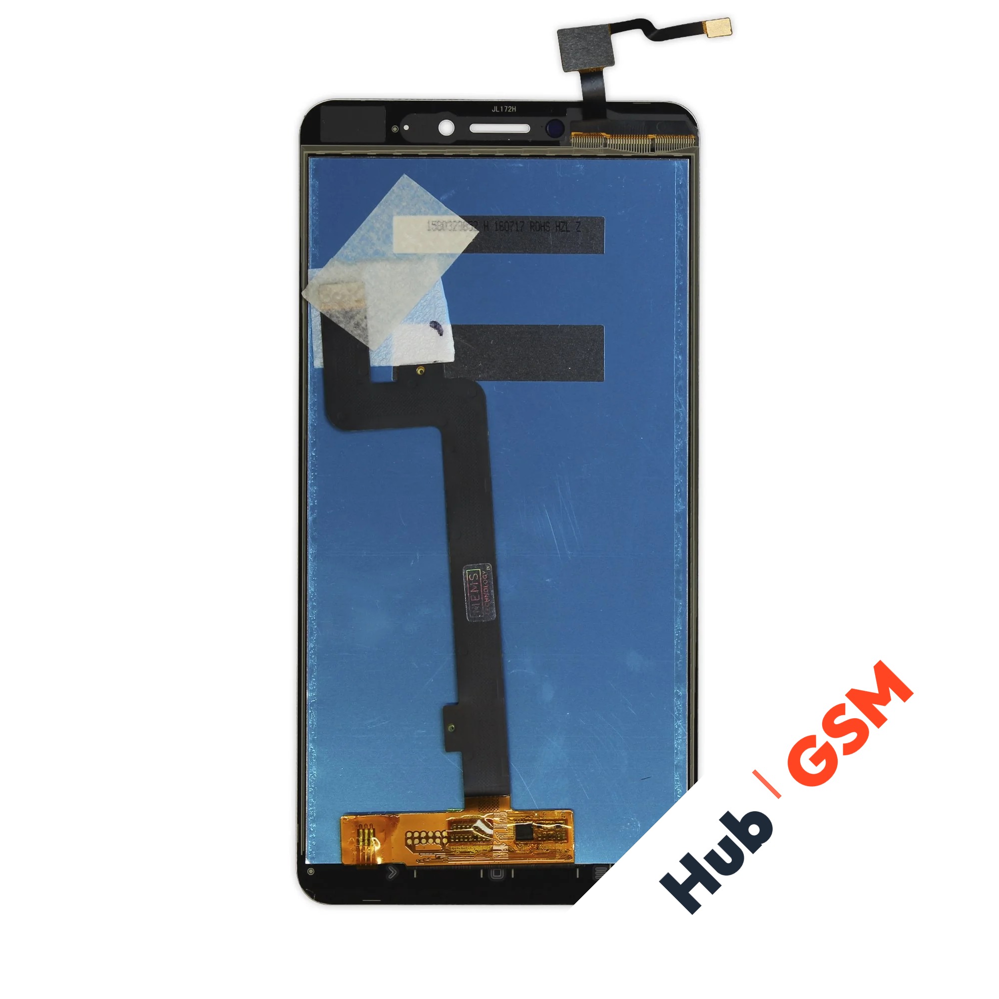 Дисплей Xiaomi Mi Max 2 (Оригинал) (Белый) Hub GSM