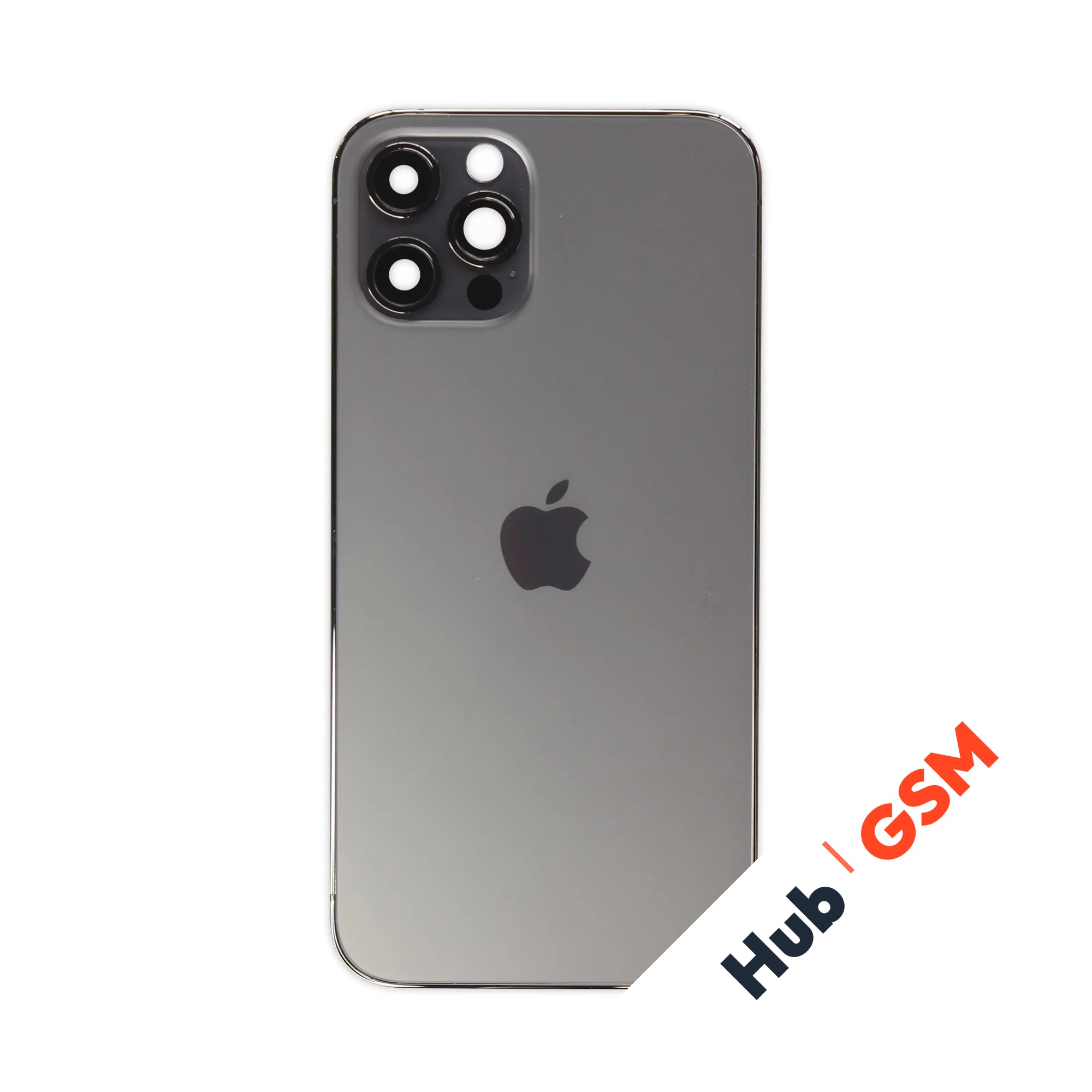 Корпус с кнопками iPhone 12 Pro Оригинал (Graphite)