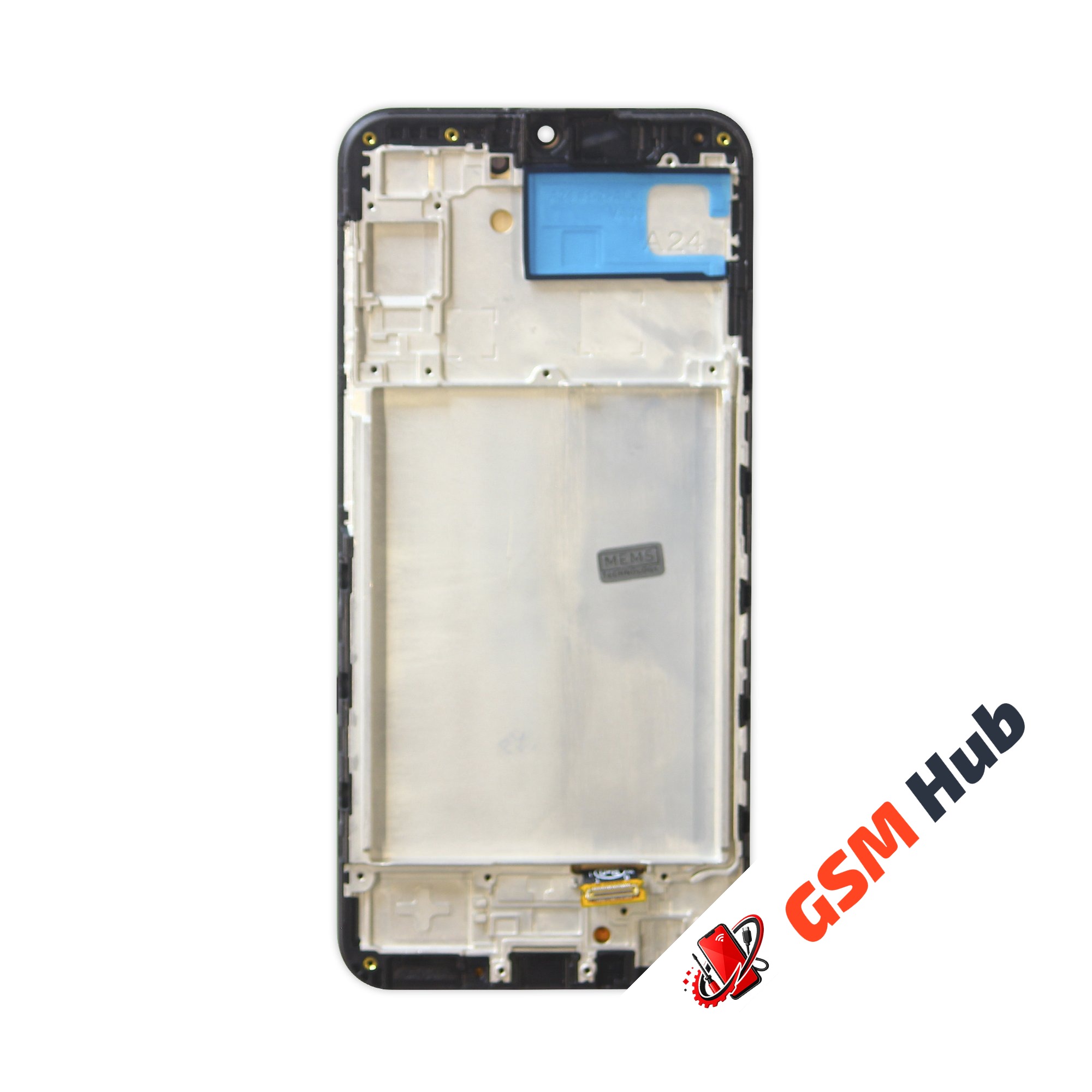 Дисплей Samsung Galaxy A24 (A245F) (В рамке) OLED Full Size 1:1