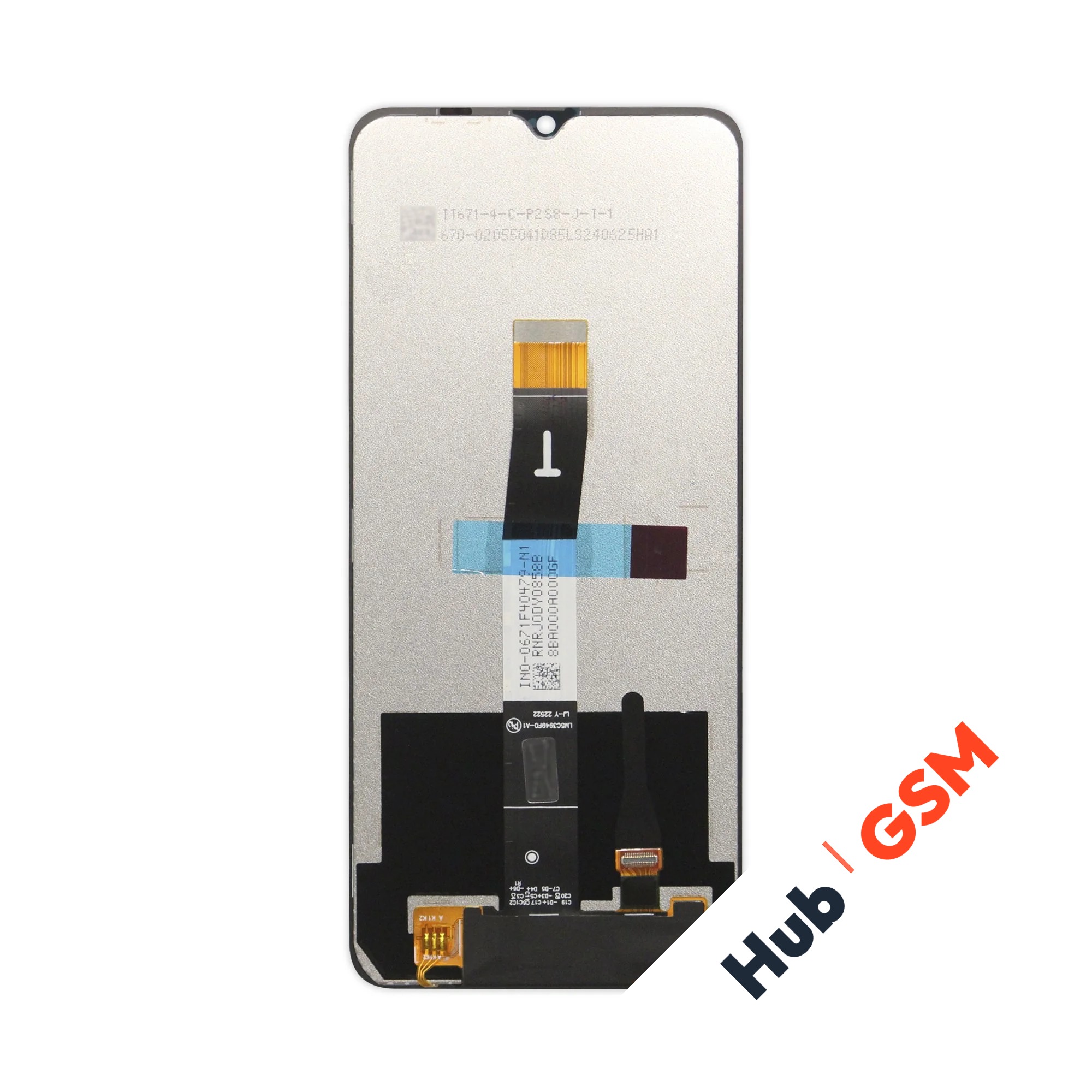 Дисплей Umidigi A15 (Оригинал) Hub GSM