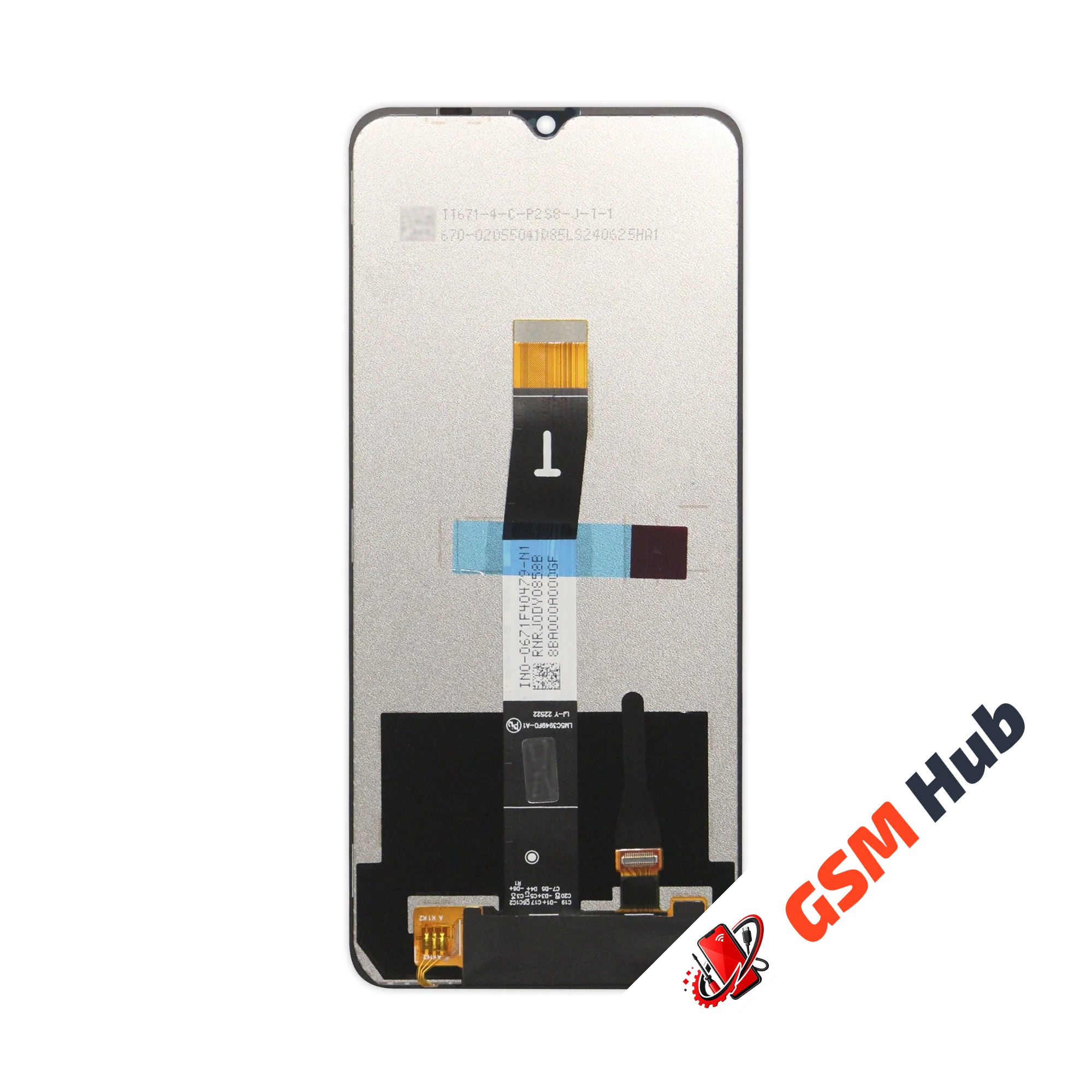 Дисплей Umidigi A15 Оригинал