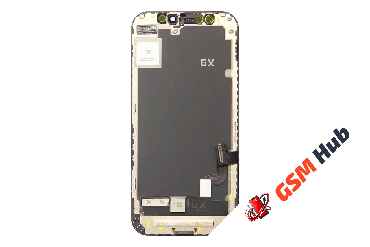 Дисплей iPhone 12 Mini GX (Orig) OLED