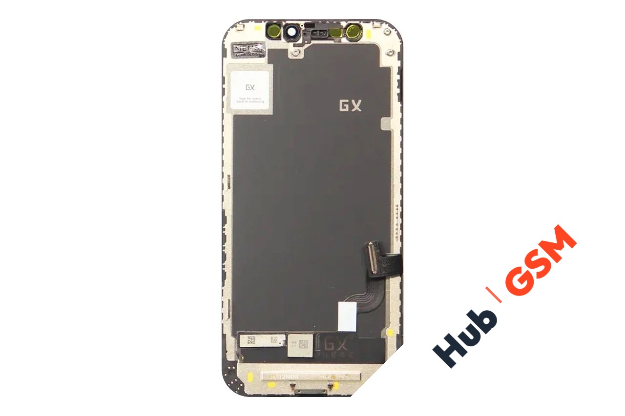 Дисплей iPhone 12 Mini GX (Orig) OLED