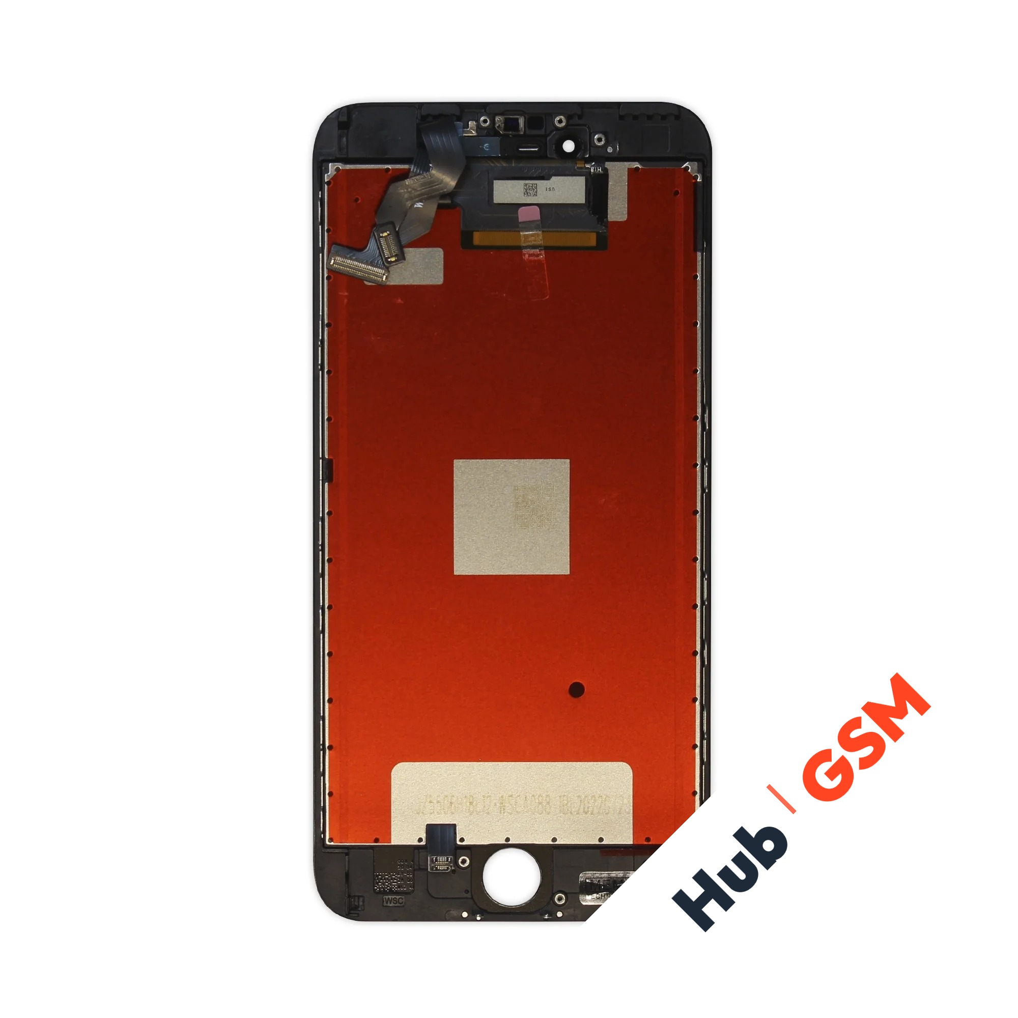 Дисплей iPhone 6S Plus Hi-copy (Черный)