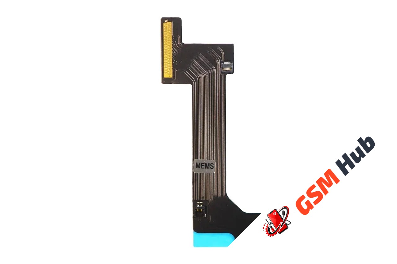 Шлейф с разъемом зарядки iPad 10 (2022) 10.9 WiFi + Cellular Оригинал (Синий)