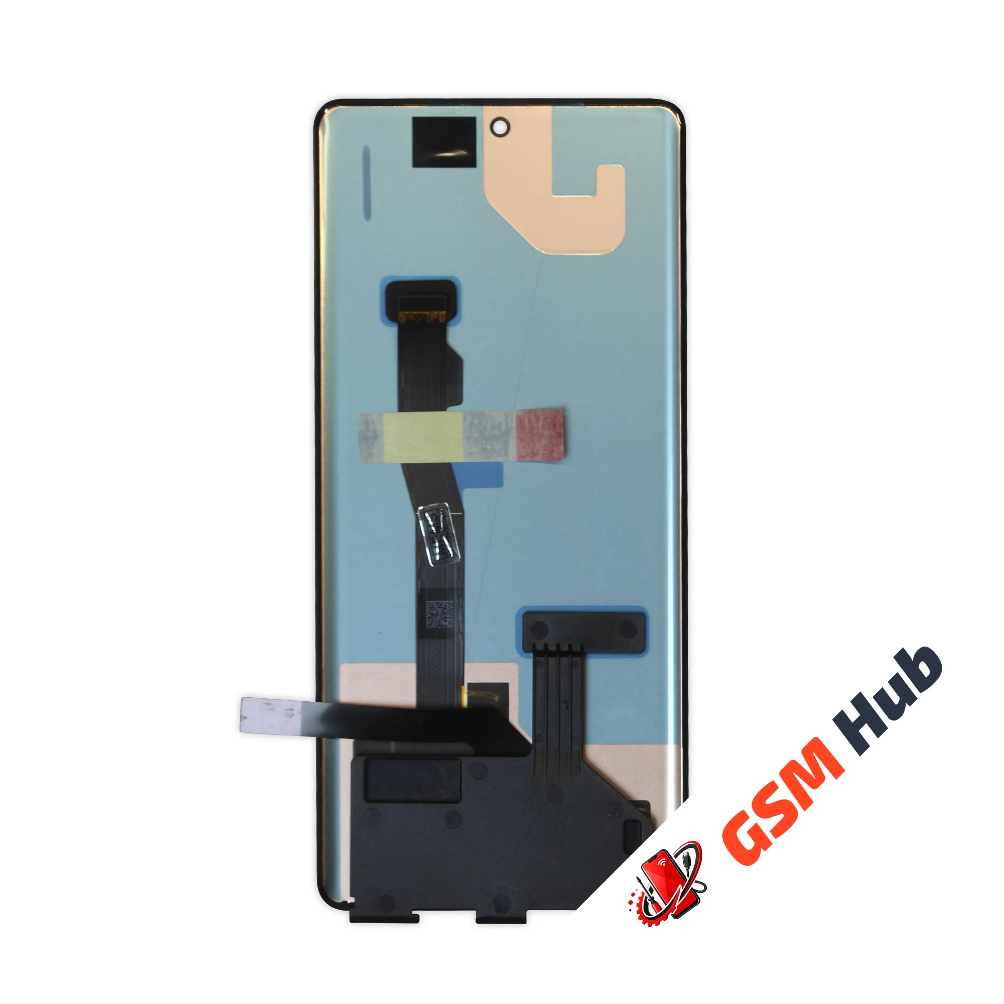 Дисплей Huawei Nova 10 (NCO-LX1) (Оригинал) (Черный) KRYON