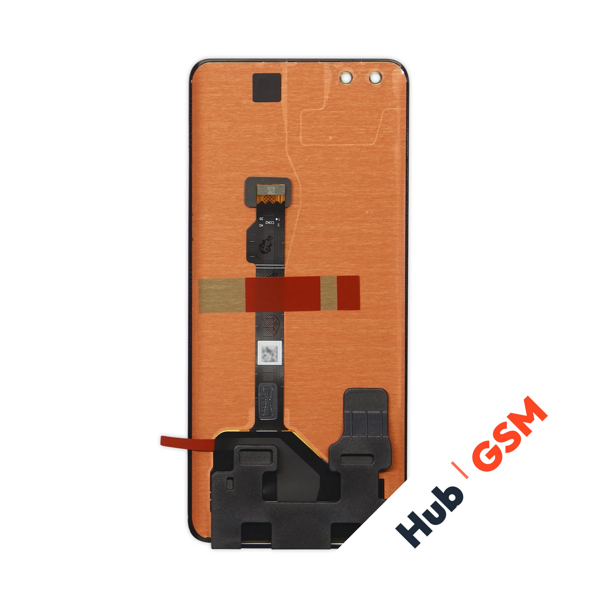 Дисплей Huawei Nova 11 Pro (GOA-LX9) (Оригинал) (Черный) Hub GSM