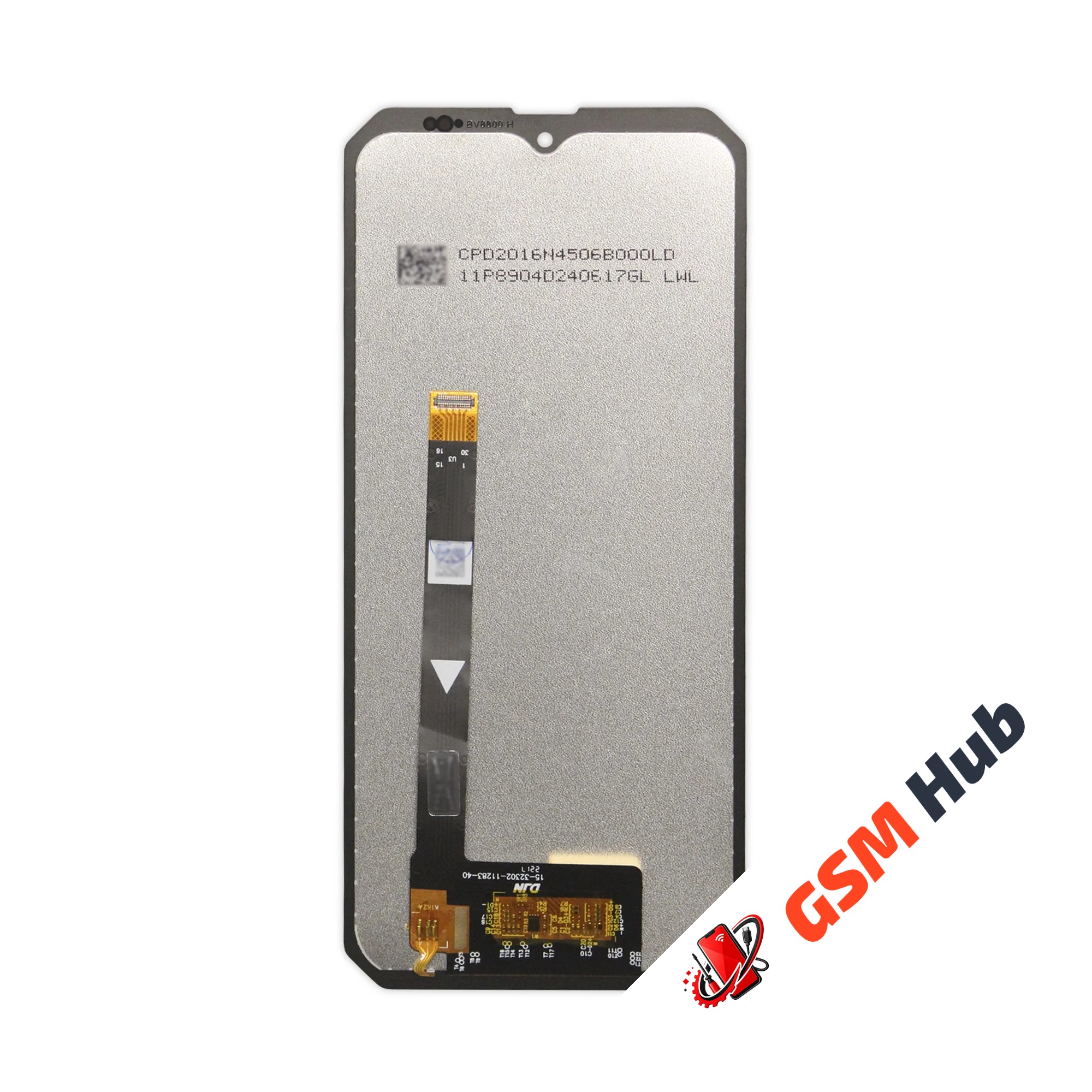 Дисплей Blackview BV8800 Оригинал