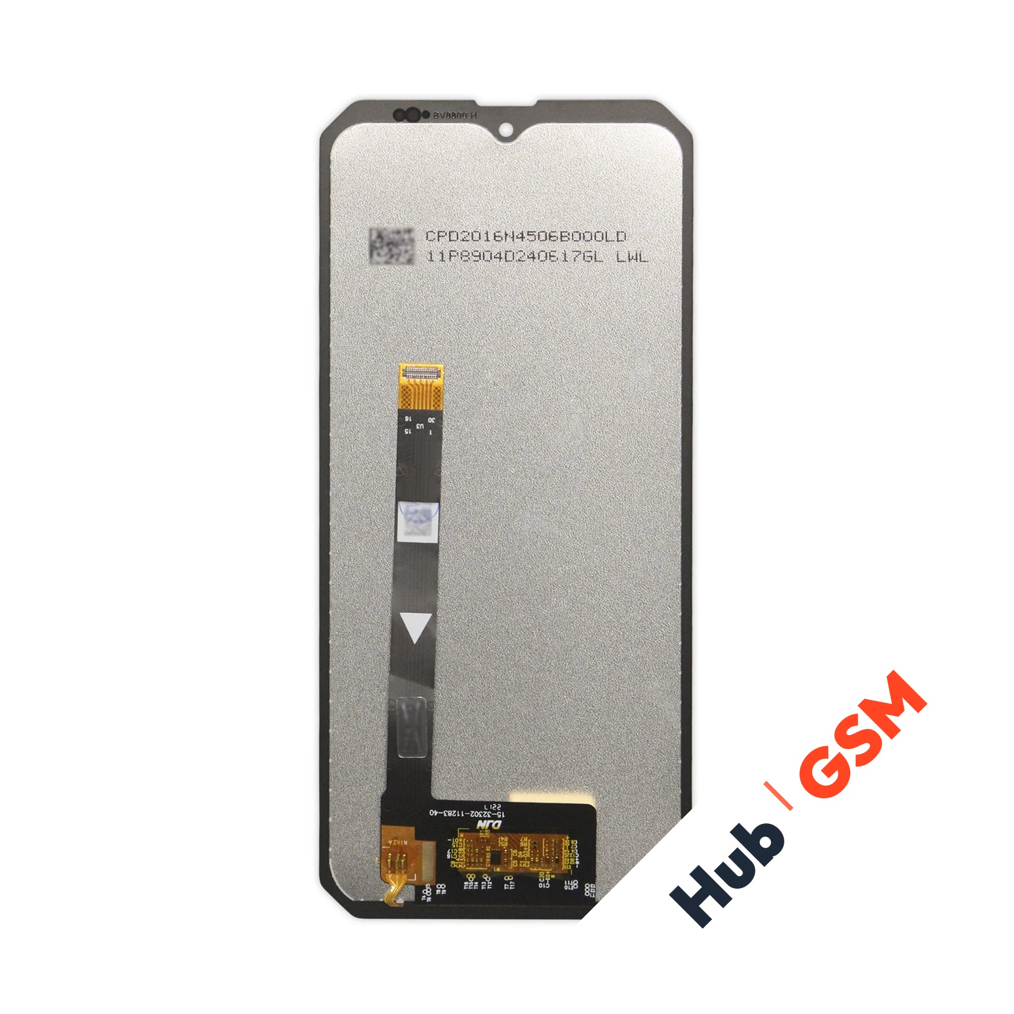 Дисплей Blackview BV8800 (Оригинал) Hub GSM