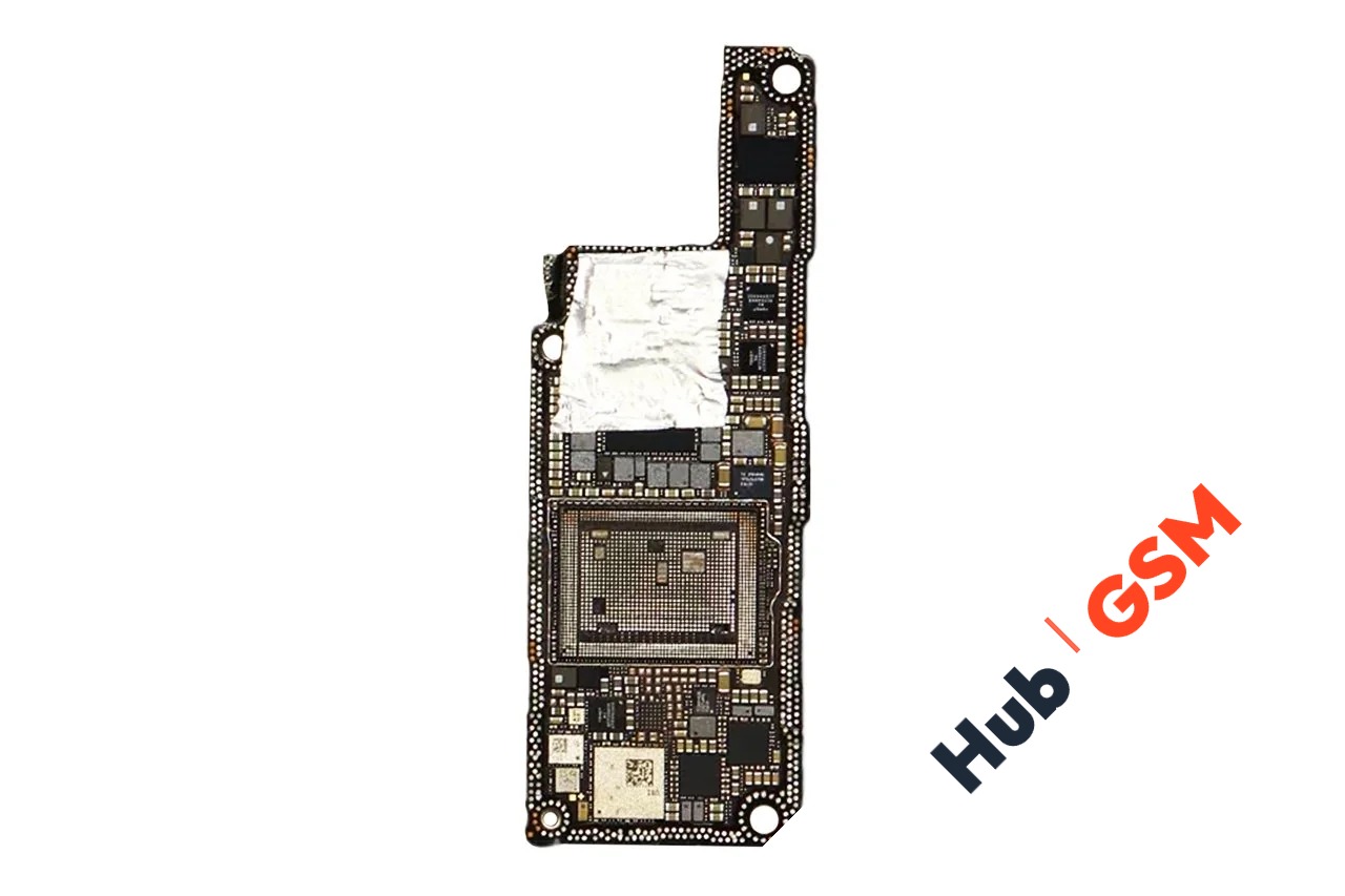 Плата под SWAP iPhone 15 Pro верхняя часть (Процессор)