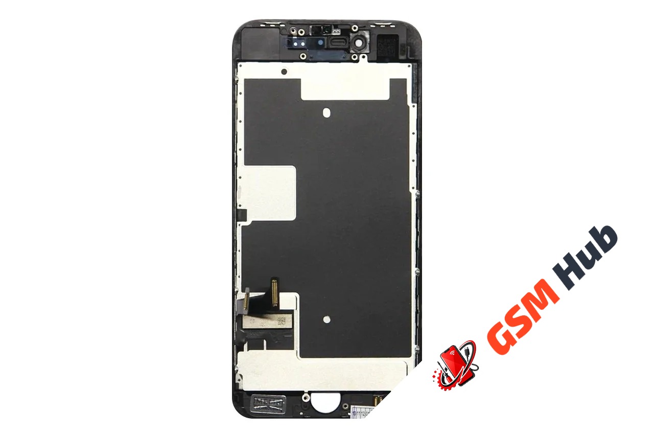 Дисплей iPhone 8 ORIG (Восстановленный) (MEMS+) (Черный)