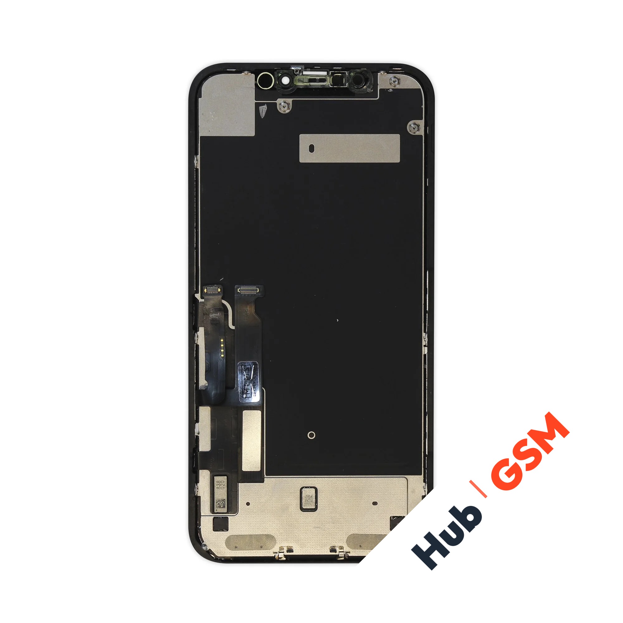 Дисплей iPhone XR ORIG (Восстановленный) (Hub GSM+) C11 , F7C