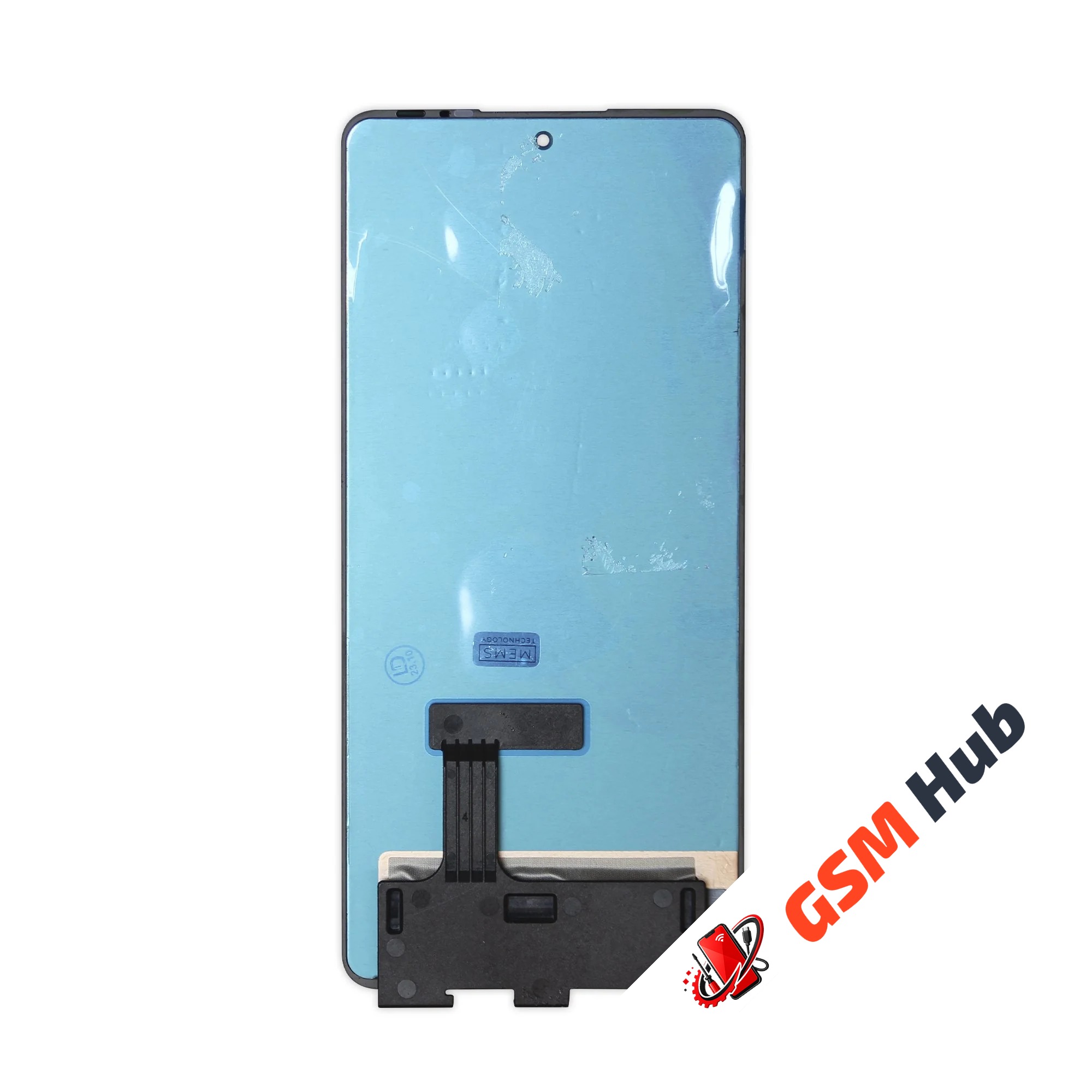 Дисплей Infinix Note 12 Vip Оригинал (Черный)