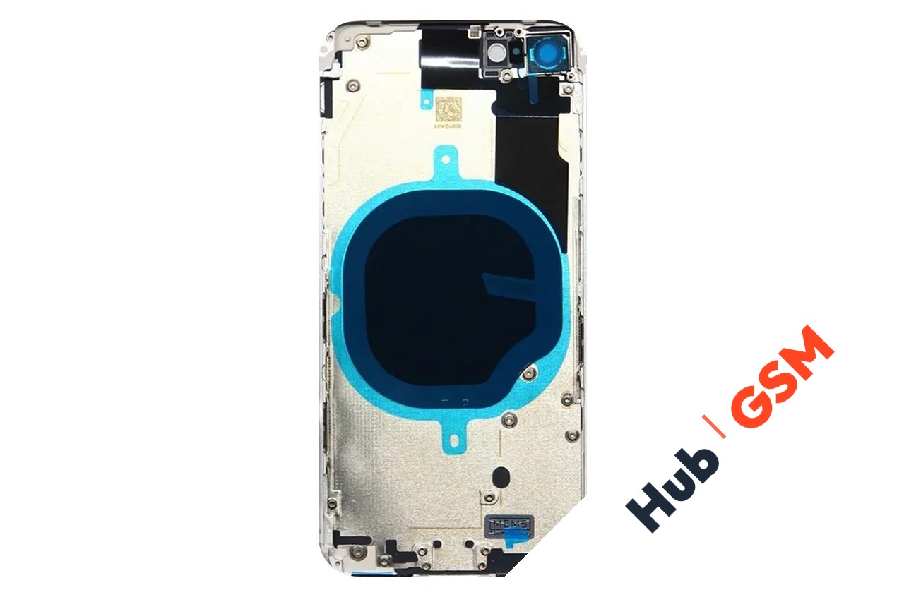 Корпус с кнопками iPhone SE 2020 Оригинал (White)