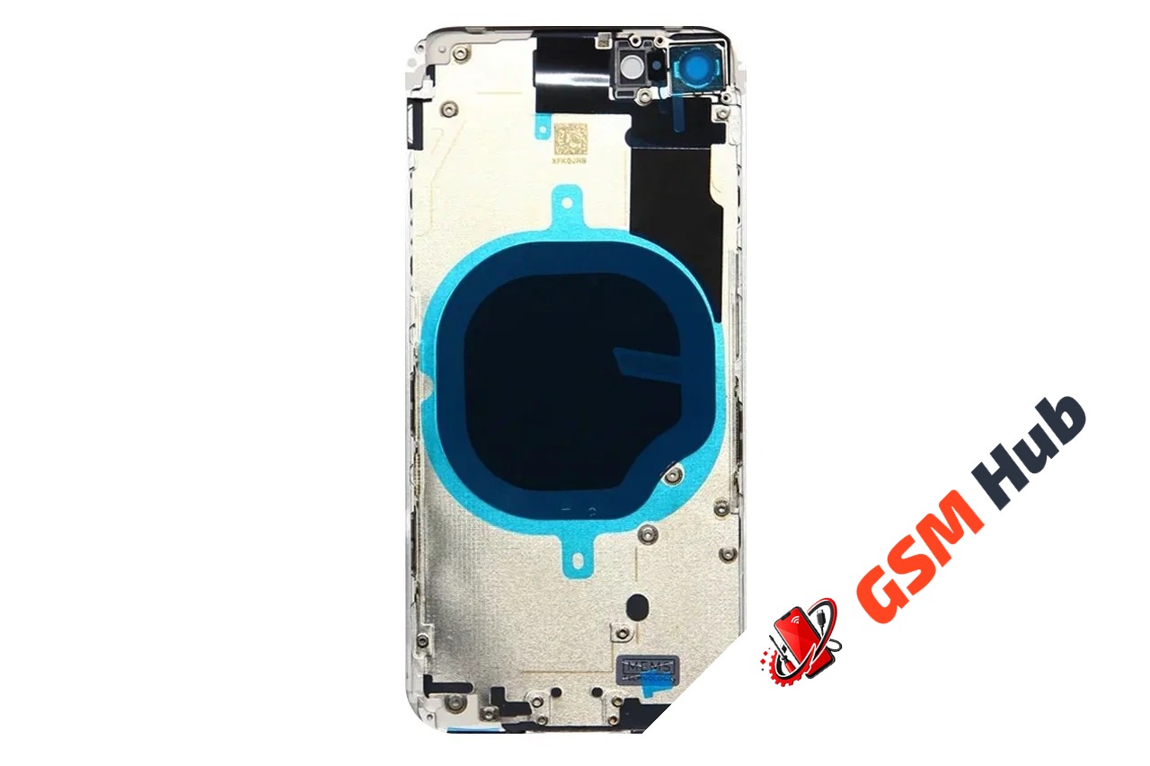 Корпус с кнопками iPhone SE 2020 Оригинал (White)