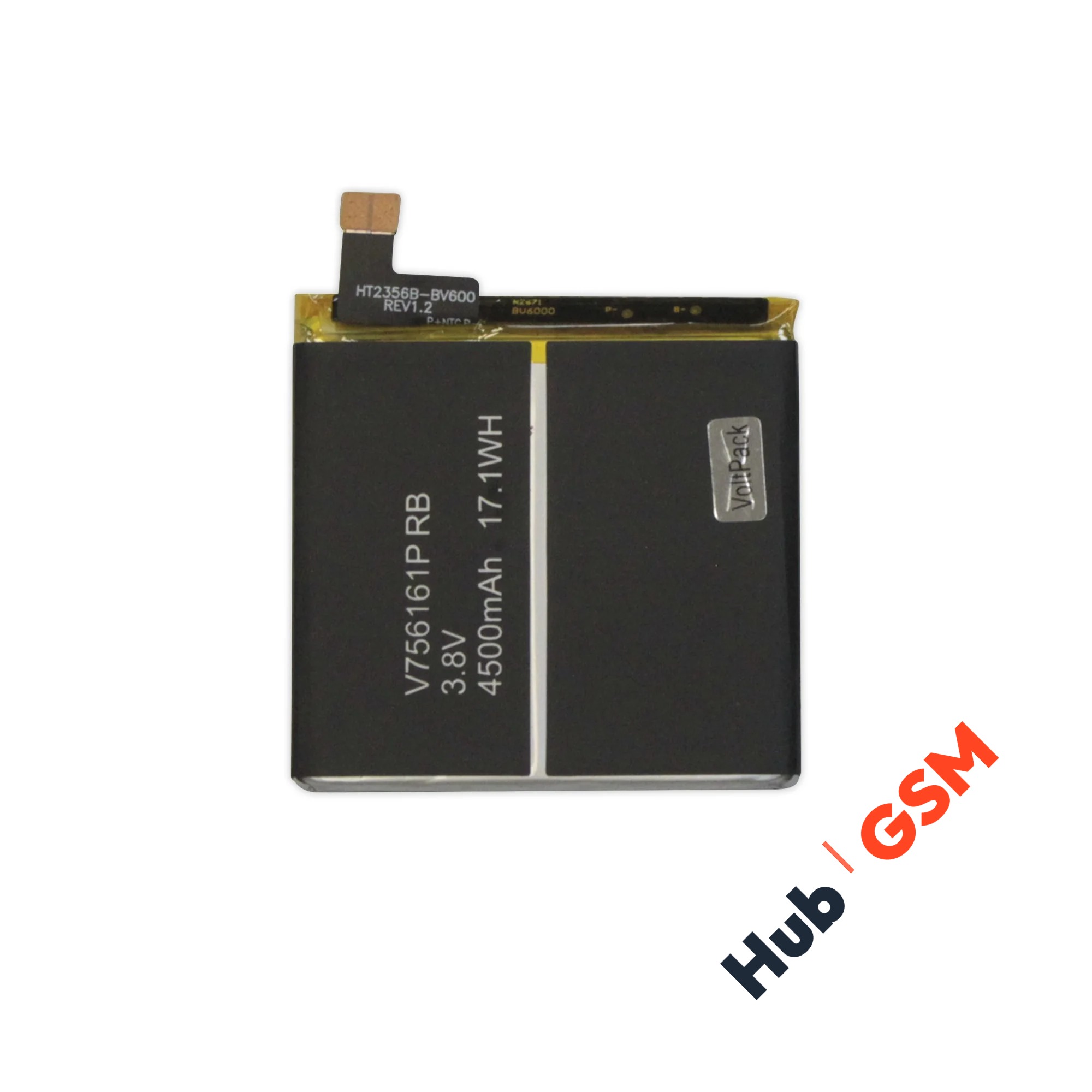 Аккумулятор Blackview BV6000 4500mAh VoltPack