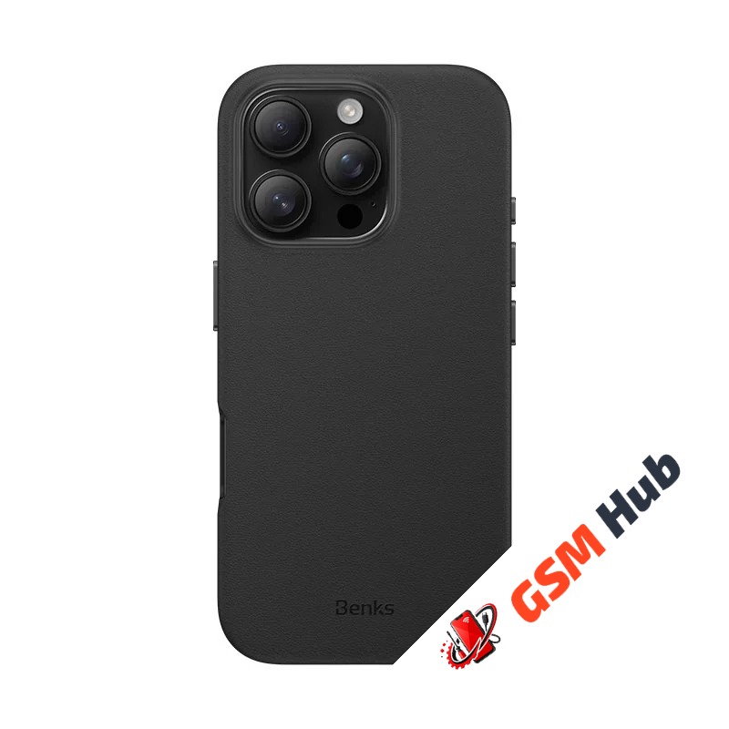 Чехол Benks VitaPro MagSafe iPhone 16 Pro (Black)