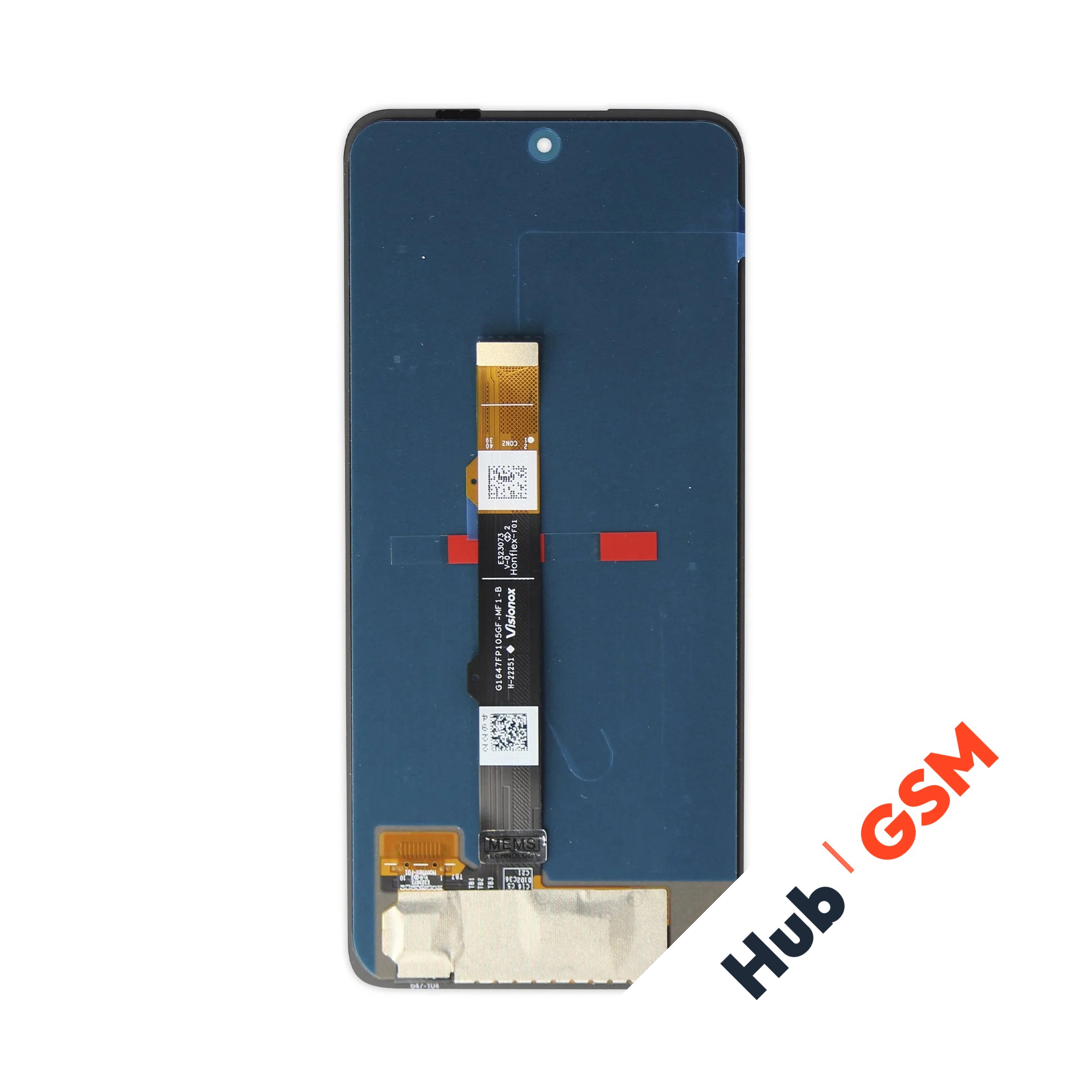 Дисплей Motorola Moto G42 (Оригинал) Hub GSM