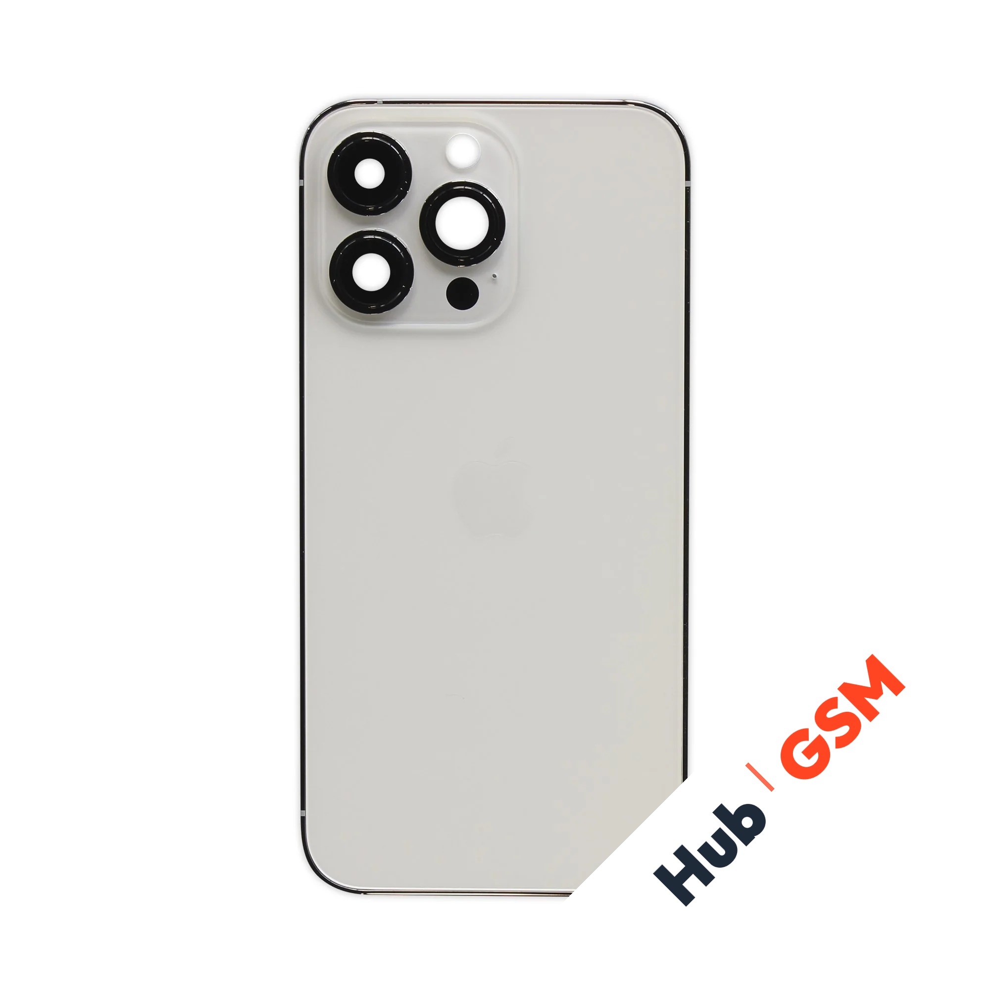 Корпус с кнопками iPhone 13 Pro Оригинал (Silver)