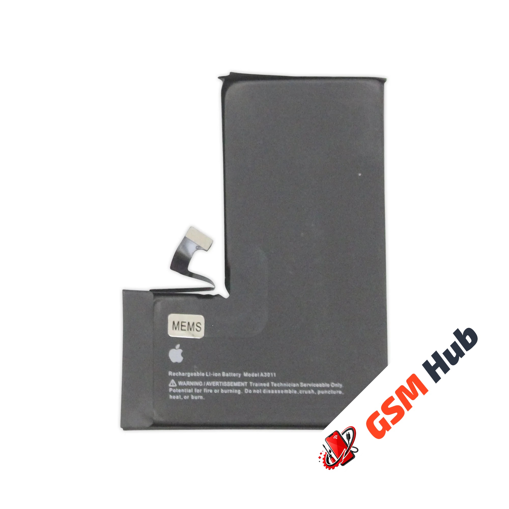 Аккумулятор iPhone 15 Pro Premium