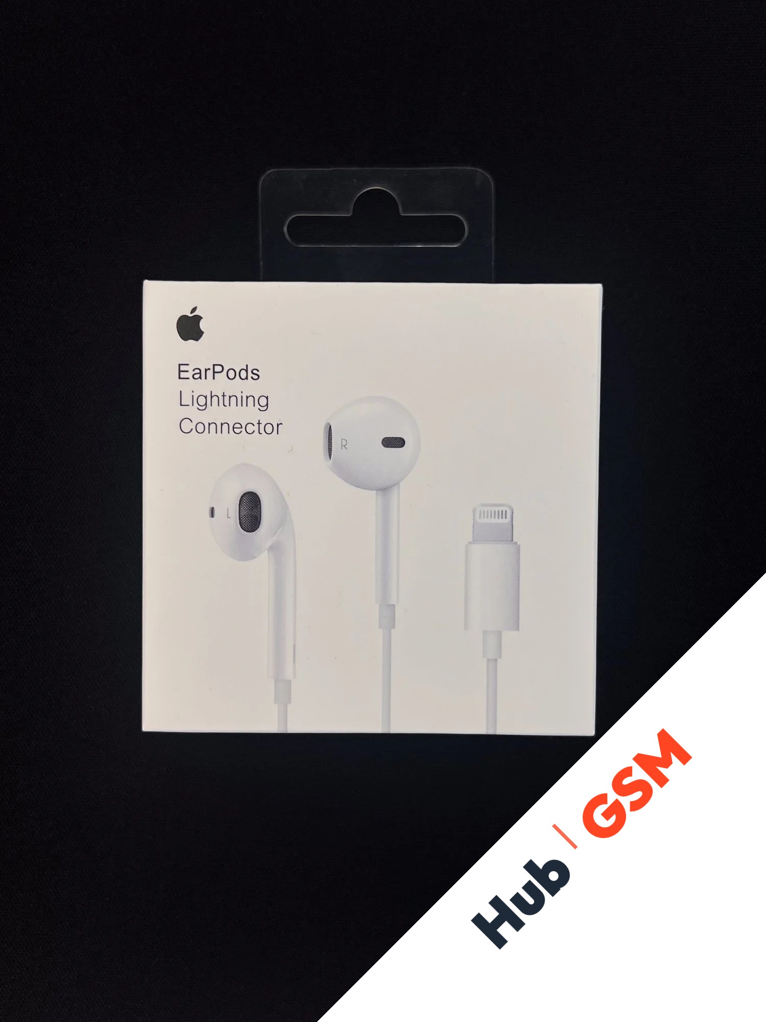 Наушники EarPods Lightning OR
