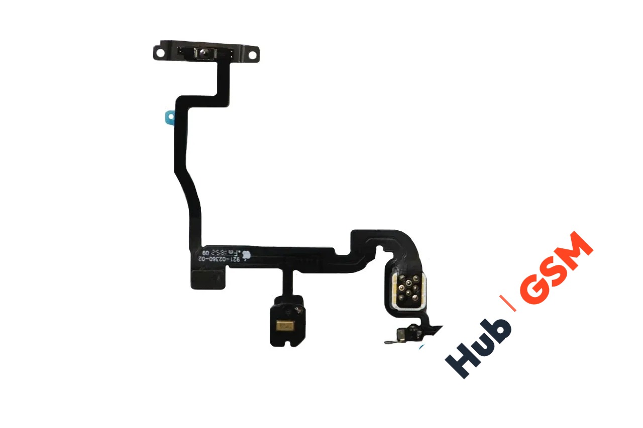 Шлейф кнопки включения iPhone 11 Pro Max Оригинал