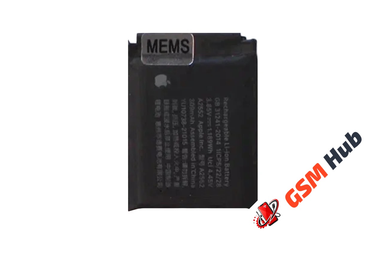 Аккумулятор Apple Watch 7 45 mm Оригинал