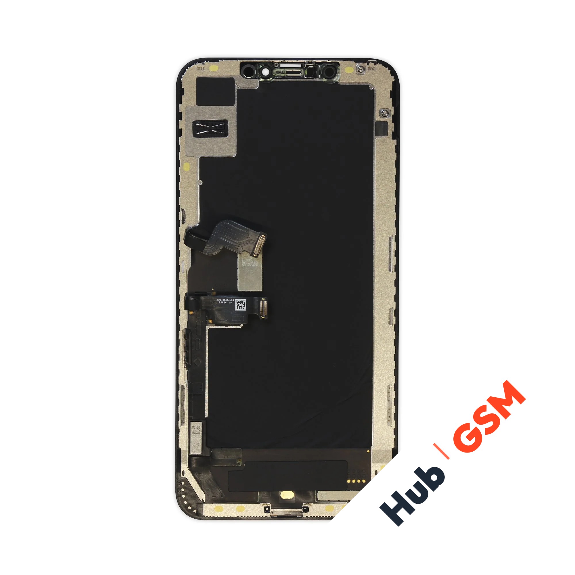 Дисплей iPhone XS Max ORIG (Восстановленный) (Hub GSM+)