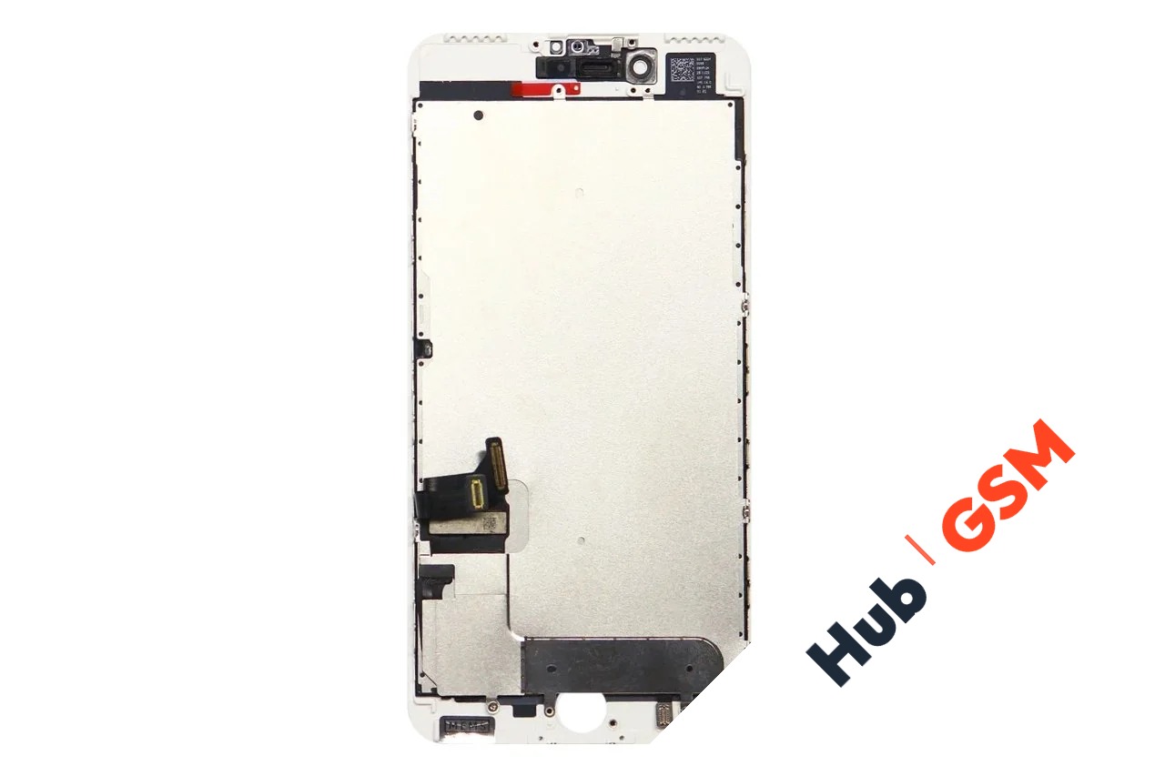 Дисплей iPhone 7 Plus ORIG (Восстановленный) (Hub GSM+) DTP , C3F (Белый)