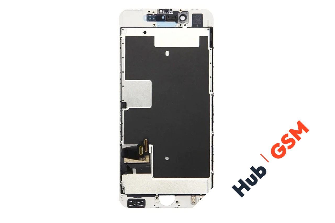 Дисплей iPhone 8 ORIG (Восстановленный) (Hub GSM+) (Белый)