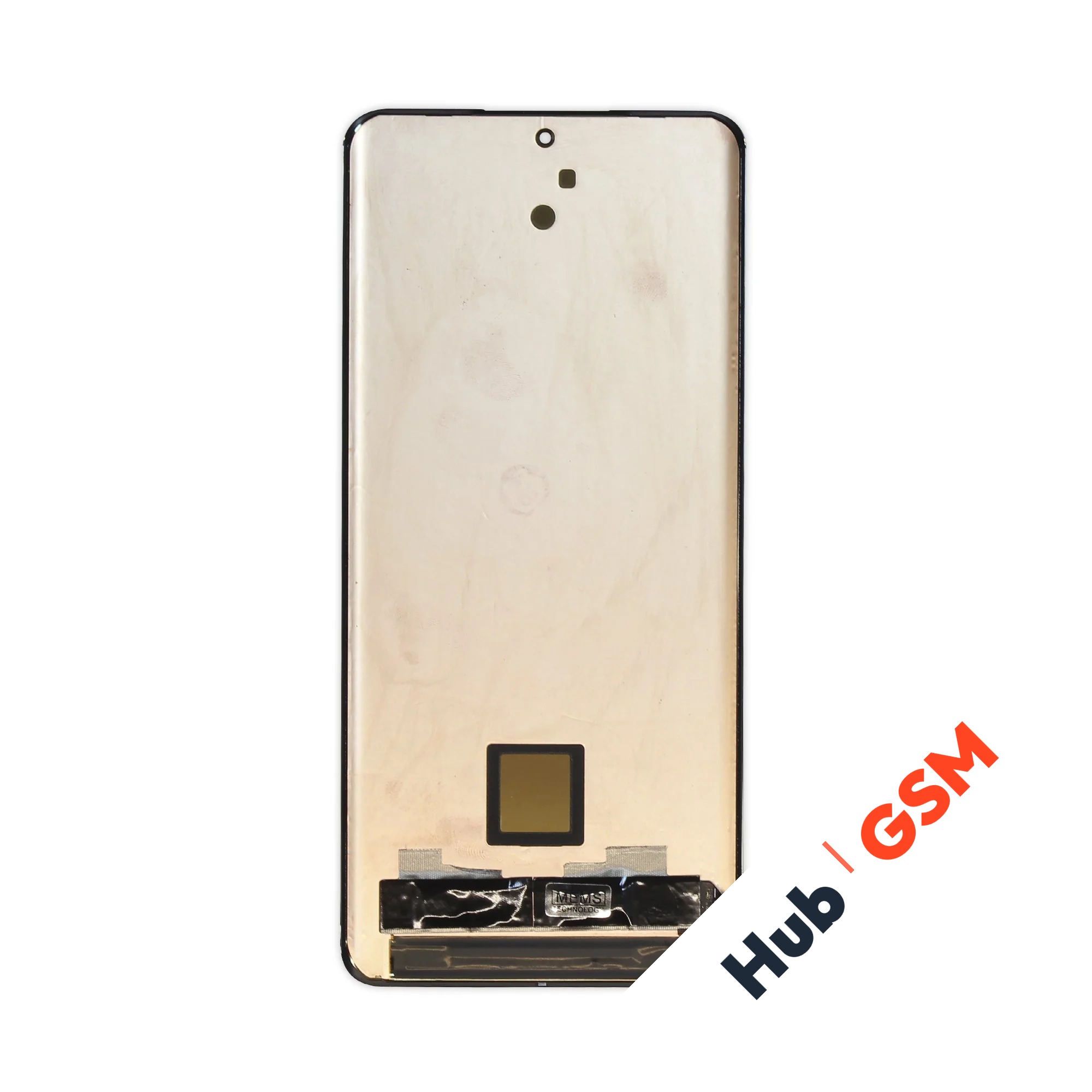 Дисплей Xiaomi 12 Pro / 12S Pro / 12S Ultra / 12 Ultra (22071212AG) (Оригинал) (Черный) Hub GSM