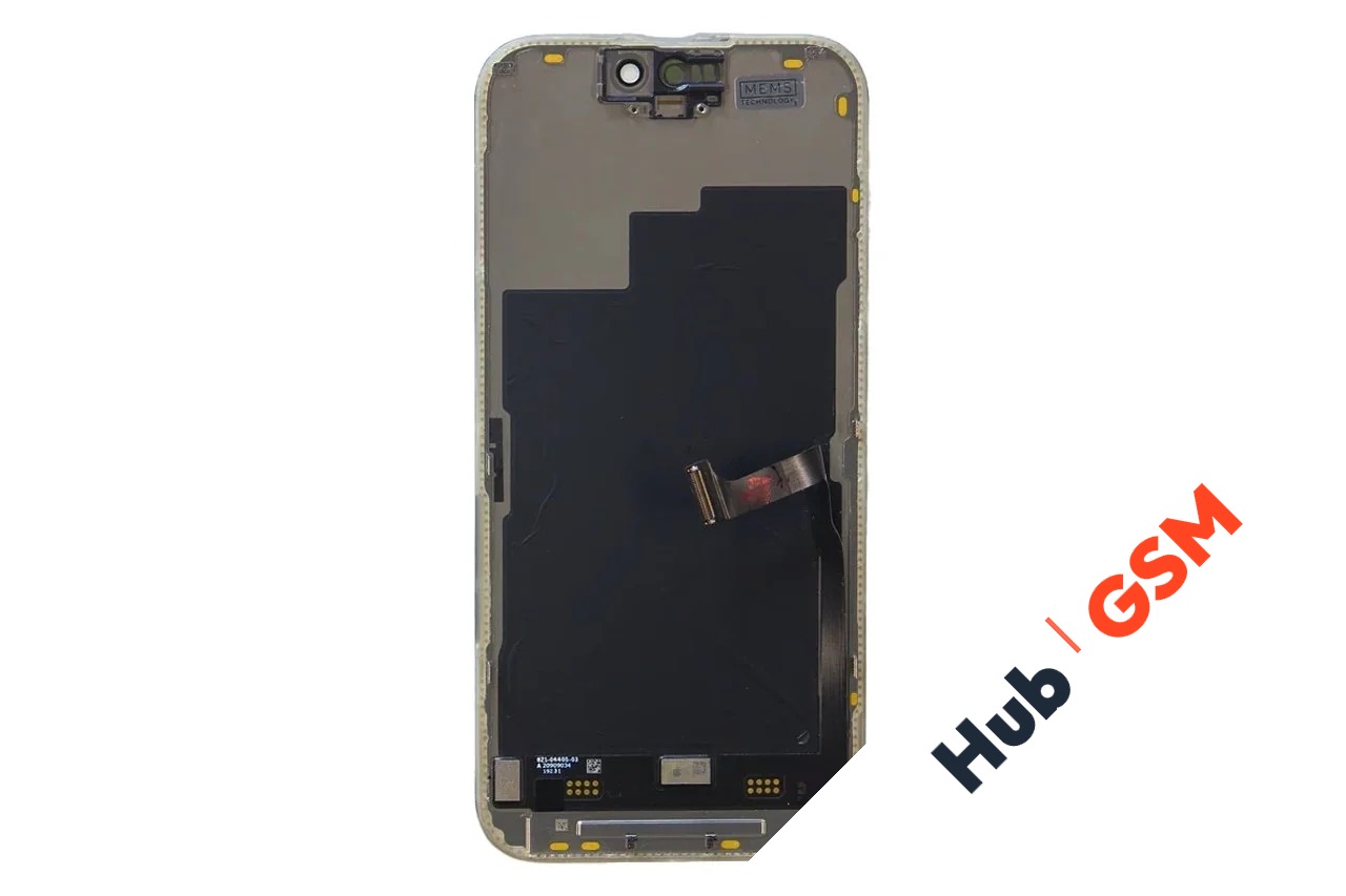Дисплей iPhone 15 Pro ORIG (Восстановленный) (Hub GSM+)