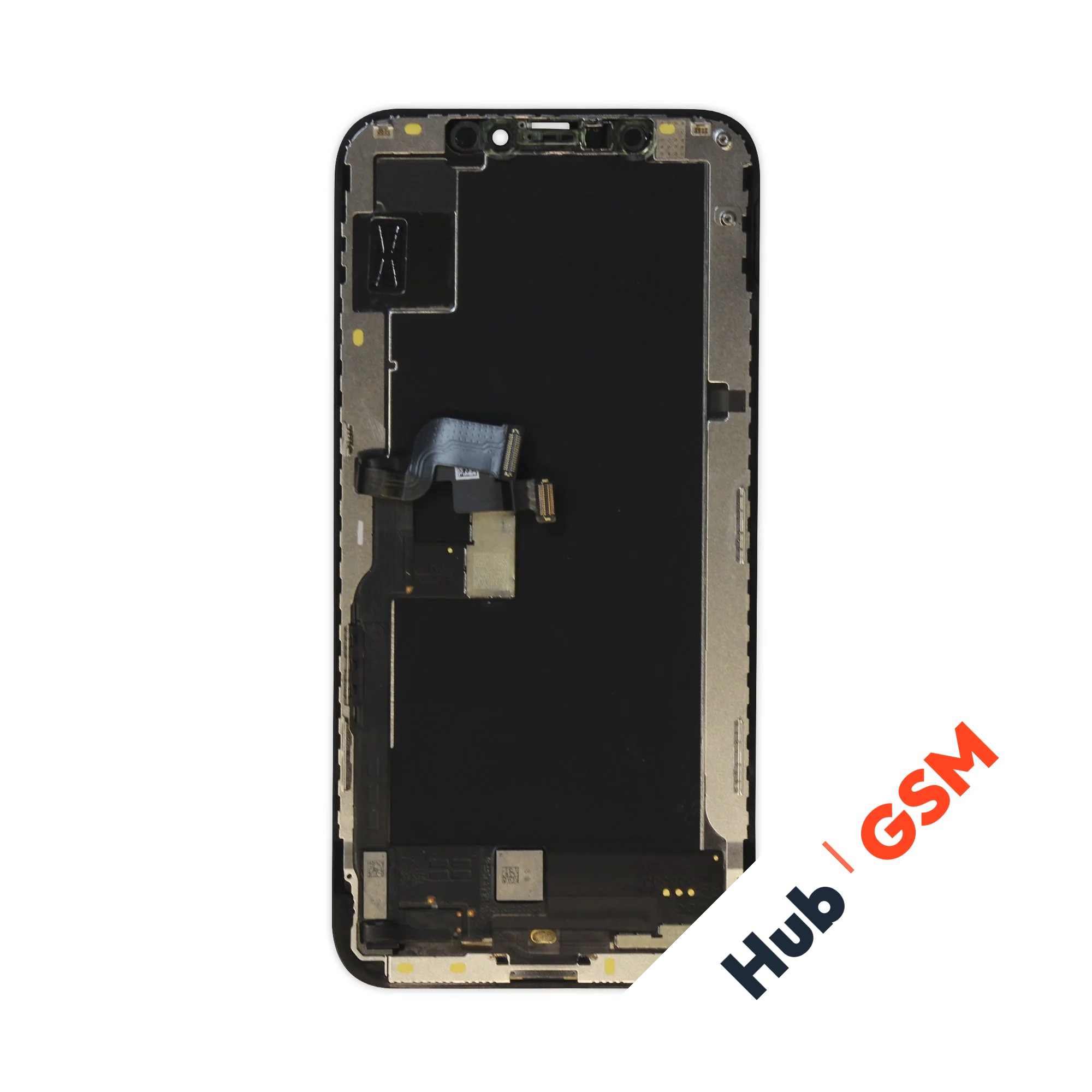 Дисплей iPhone XS ORIG (Восстановленный) (Hub GSM+)