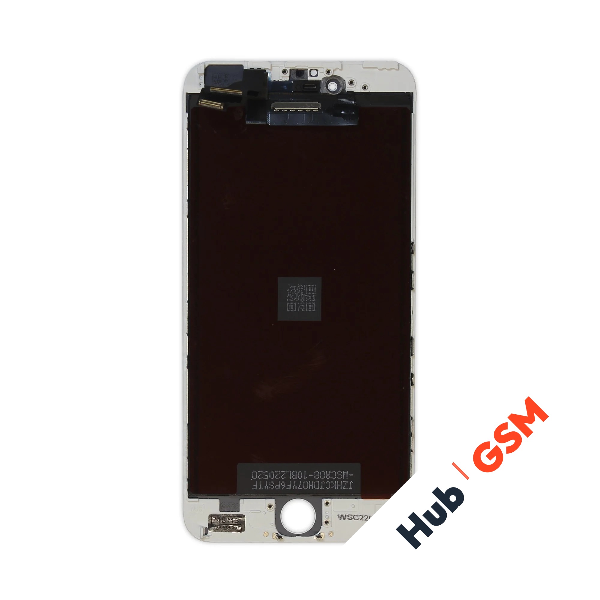 Дисплей iPhone 6 Plus Hi-copy (Белый)