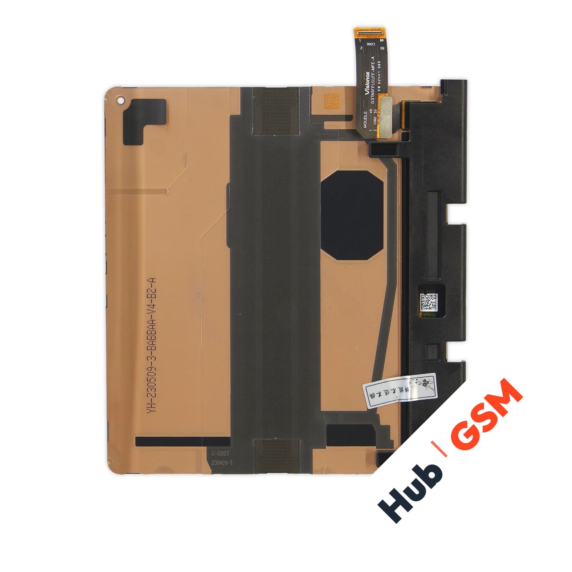 Дисплей Huawei Mate X3 (ALT-L29) (Оригинал) (Внутренний) Hub GSM