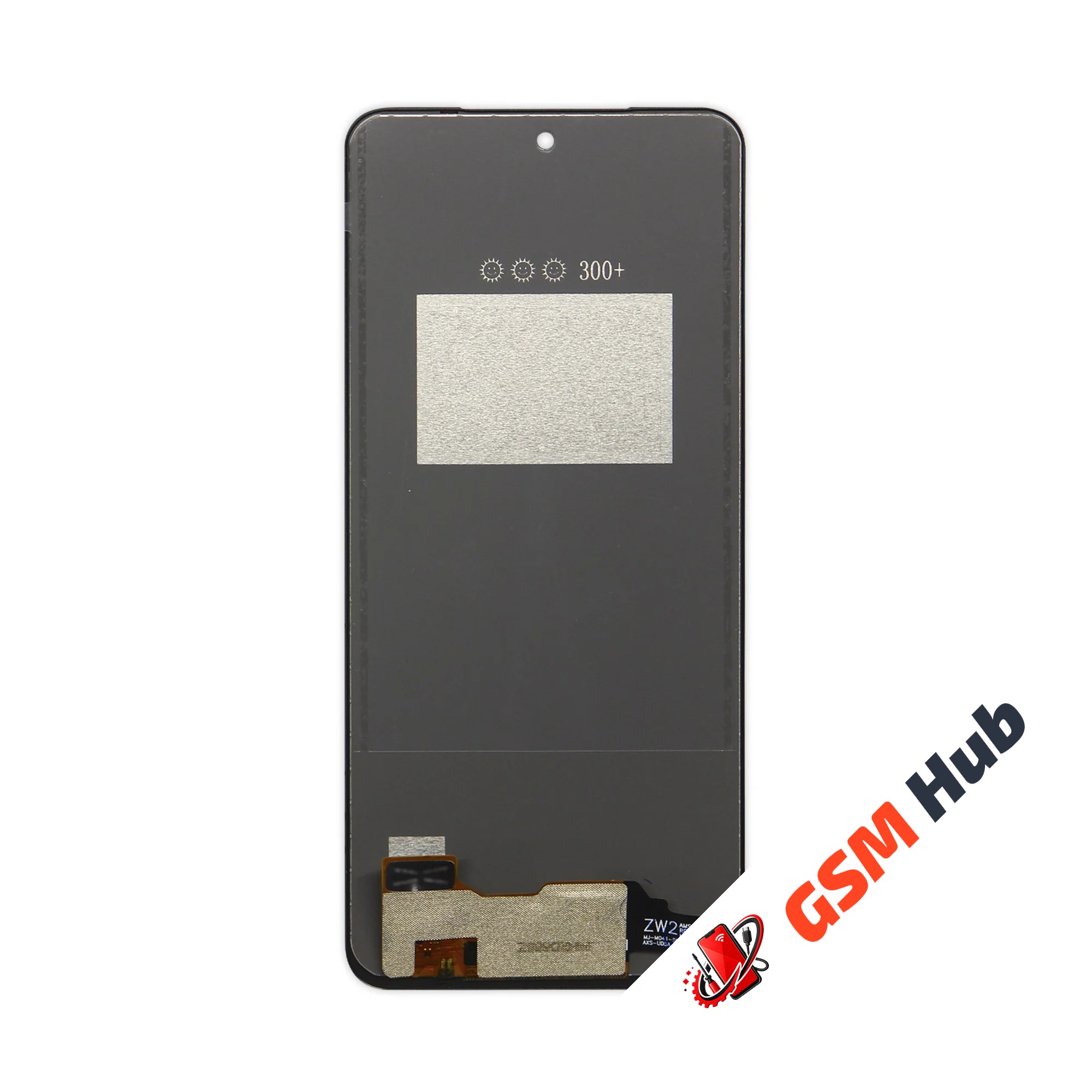 Дисплей Xiaomi Redmi Note 12S (23030RAC7Y) (TFT) KRYON