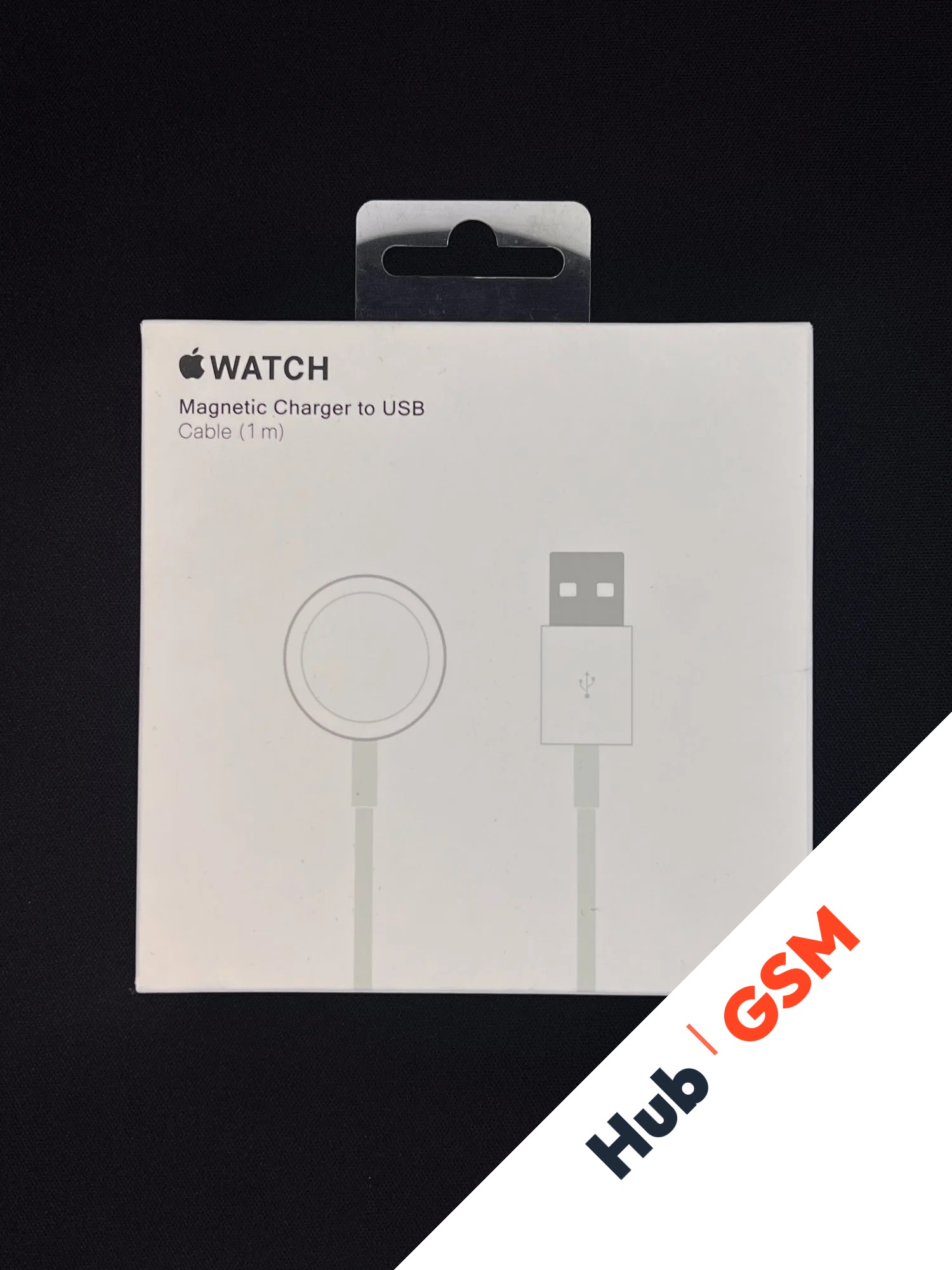 Кабель для зарядки Apple Watch (1 м)