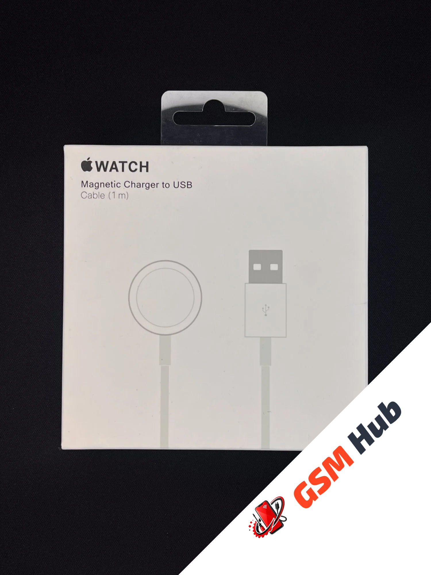 Кабель для зарядки Apple Watch (1 м)