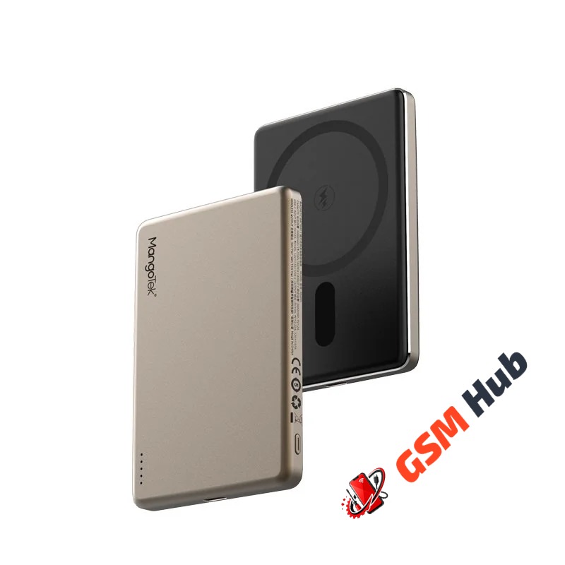 Внешний аккумулятор MangoTek MGP01 PRO (10000mAh) (Titanium Gold)