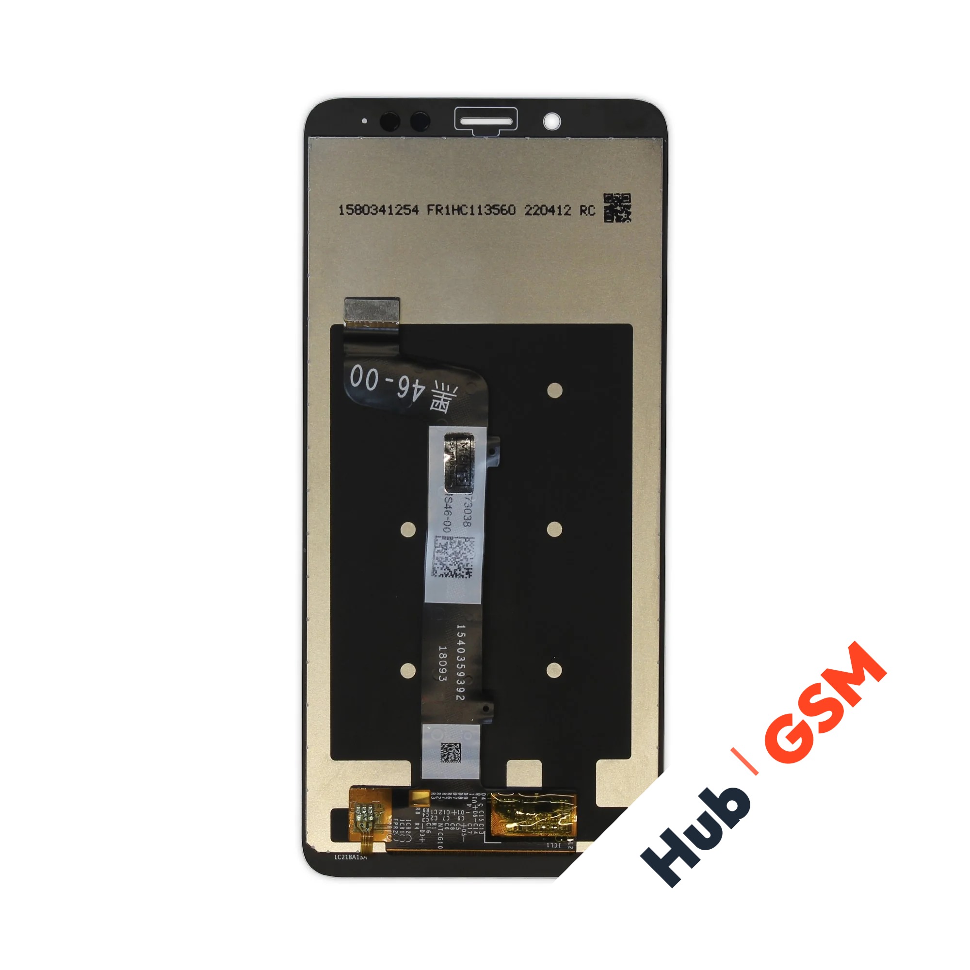 Дисплей Xiaomi Redmi Note 6 / 6 Pro (M1806E7TG) (Оригинал) (Белый) Hub GSM