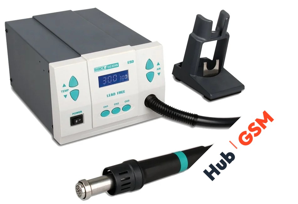 Паяльная станция AIFEN 861DW