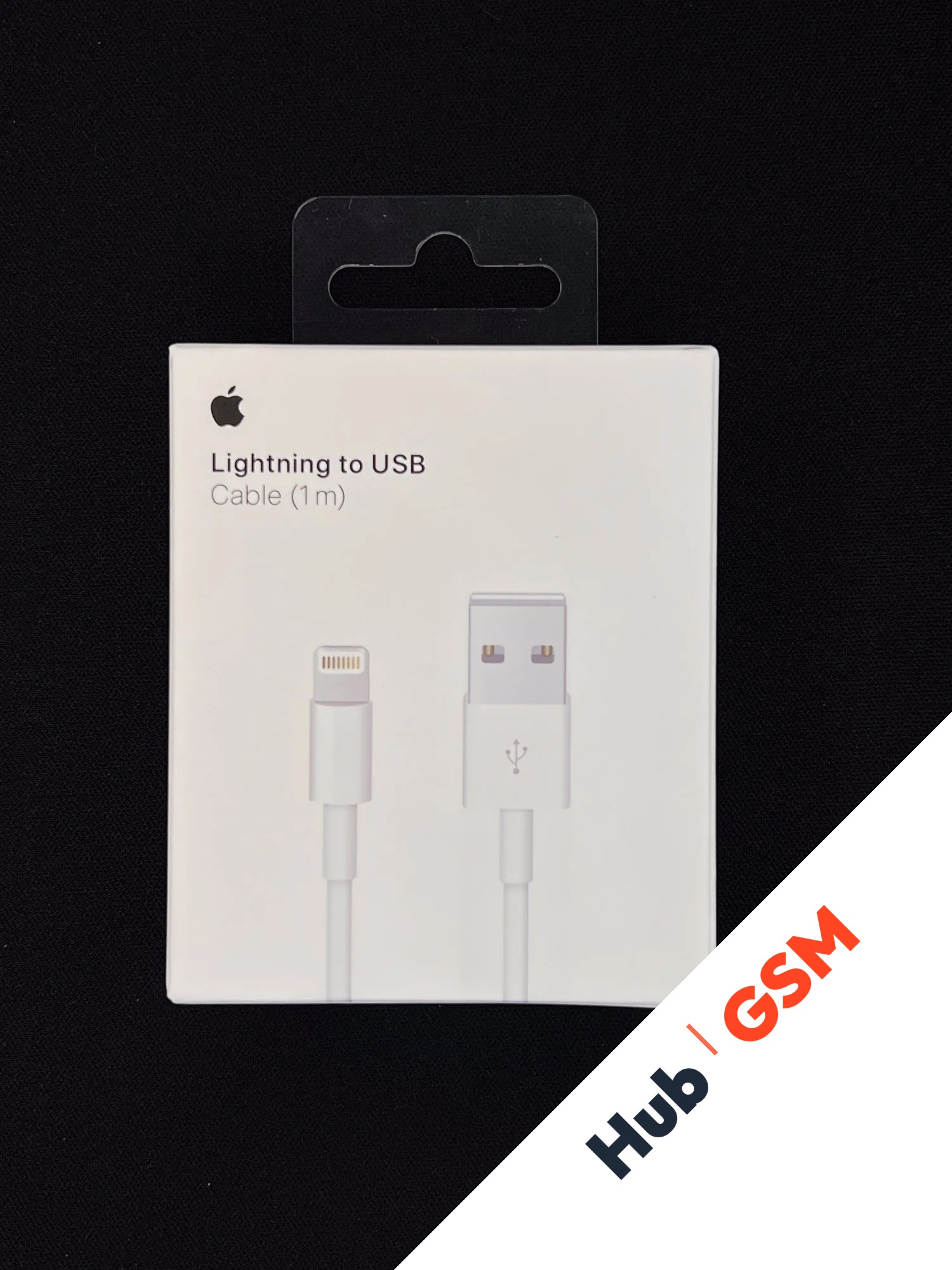 Кабель Apple Lightning OR 1м (в коробке)